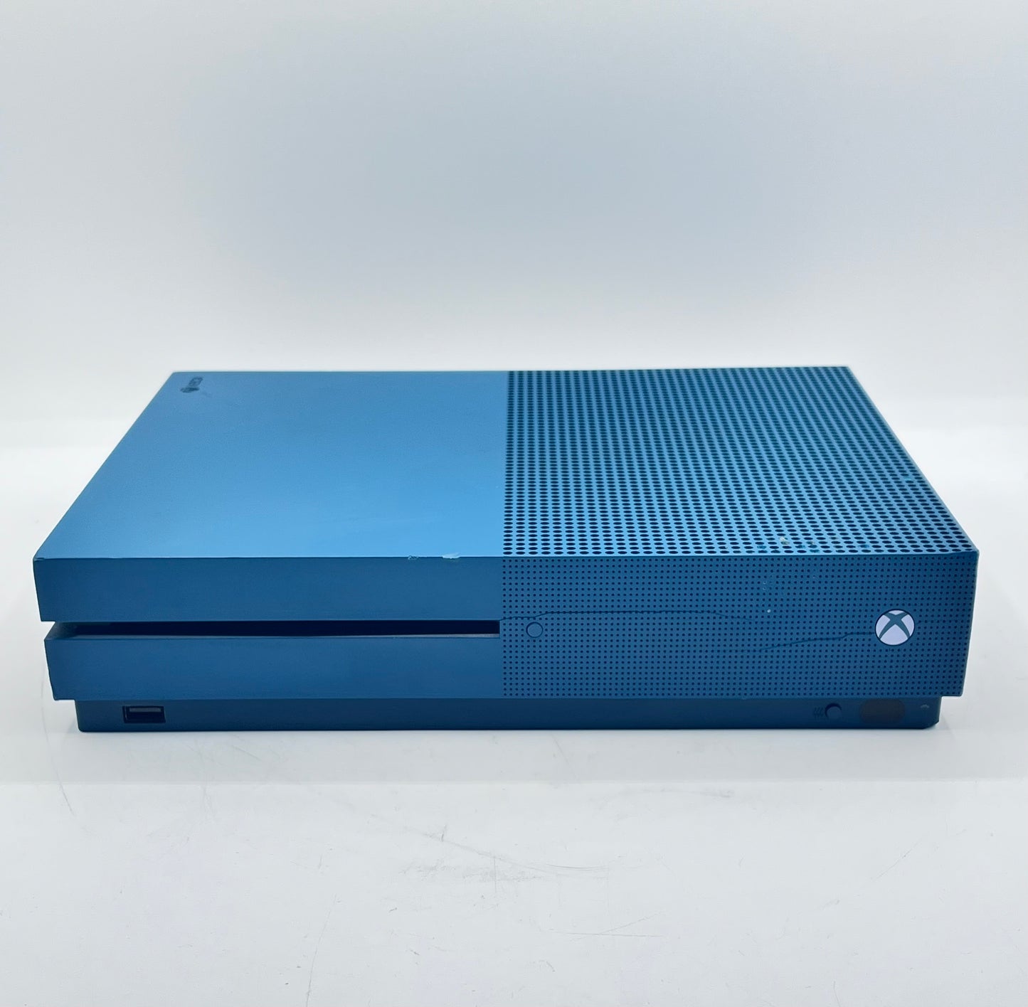 Microsoft Xbox One S 500GB Console Gaming System Deep Blue 1681