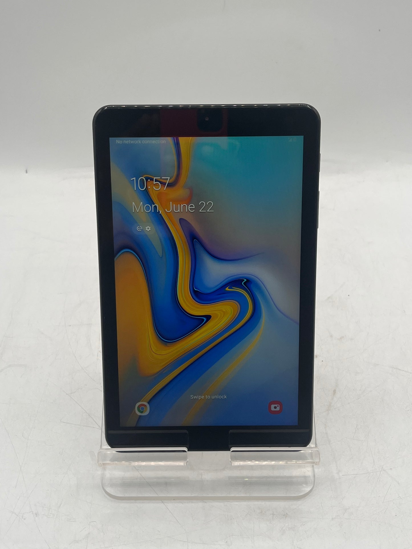 Verizon Samsung Galaxy Tab A8 SM-T387AM 32GB WiFi Cellular Tablet - Black