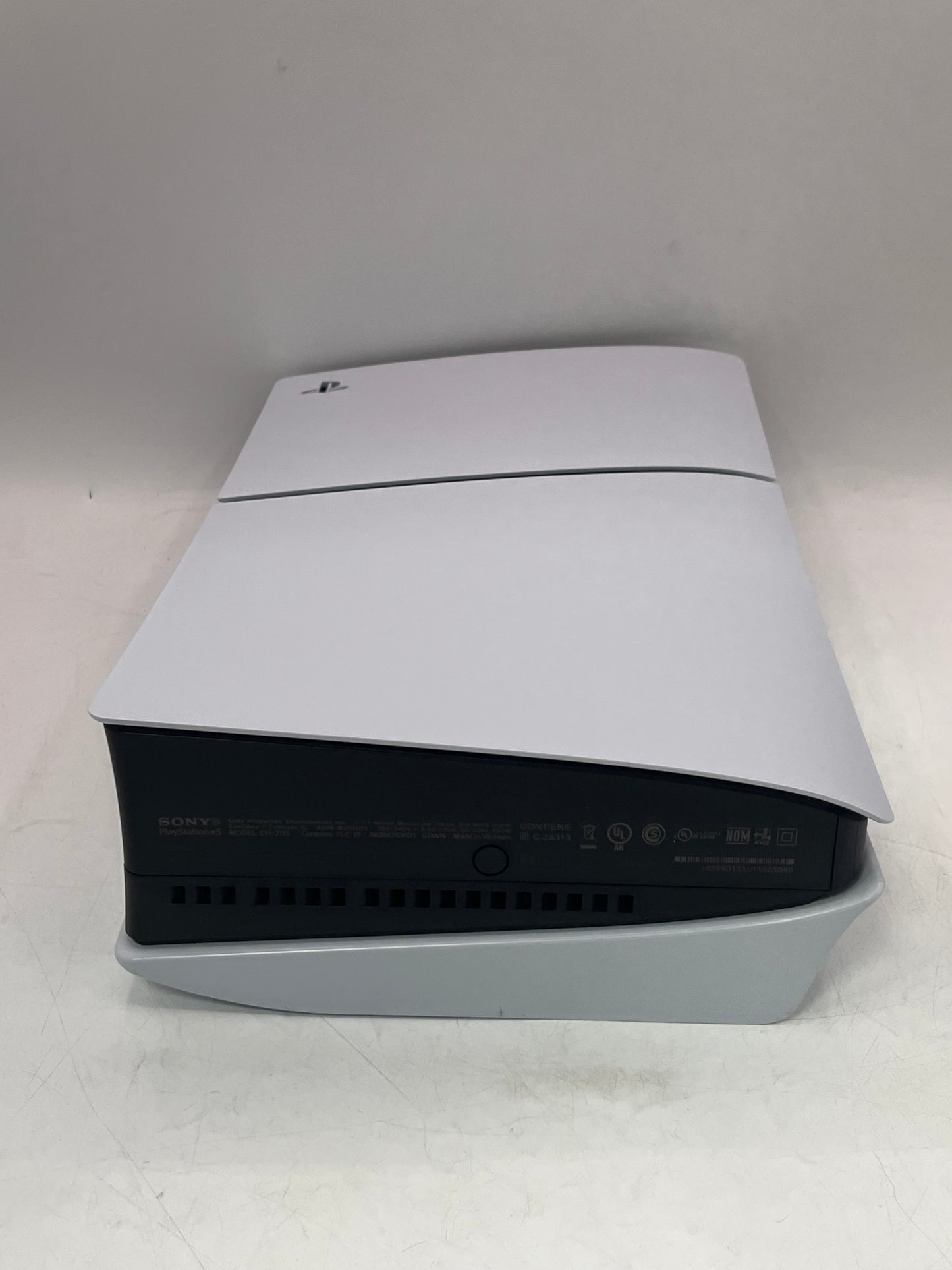 Sony PlayStation 5 Slim Disc Console CFI-2015A 1TB White