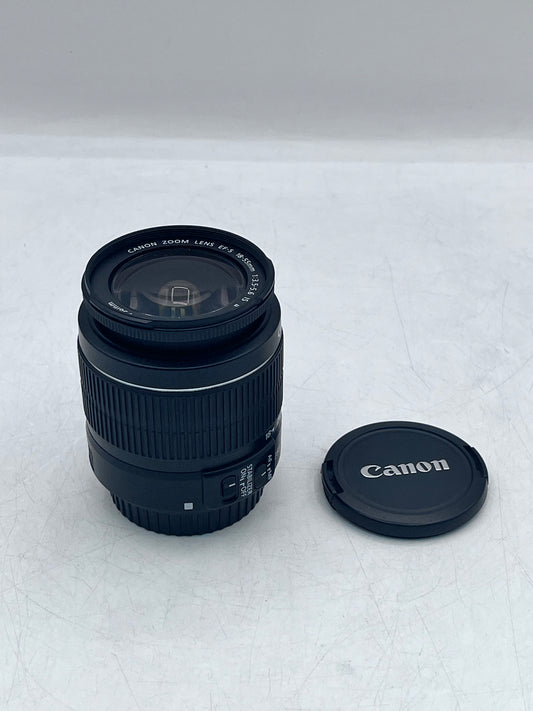 Canon EF-S 18-55mm f/3.5-5.6 IS II Camera Lens (2042B002)