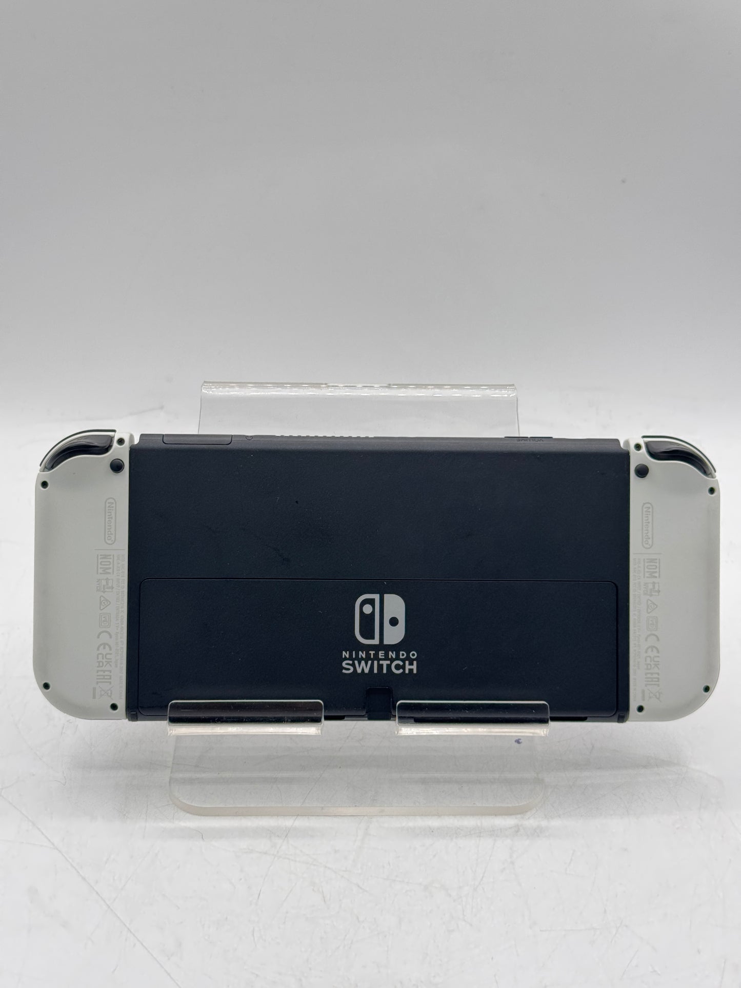 Nintendo Switch OLED HEG-001  64GB Mint Condition Tested w/ Accessories Free Shipping