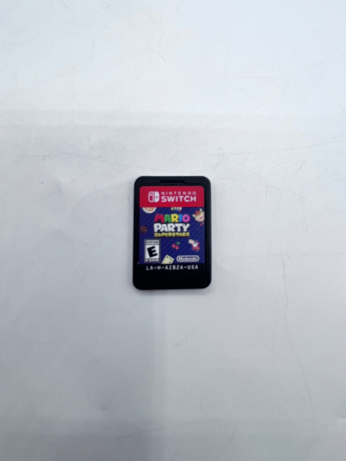 Nintendo Switch Mario Party Superstars Video Game