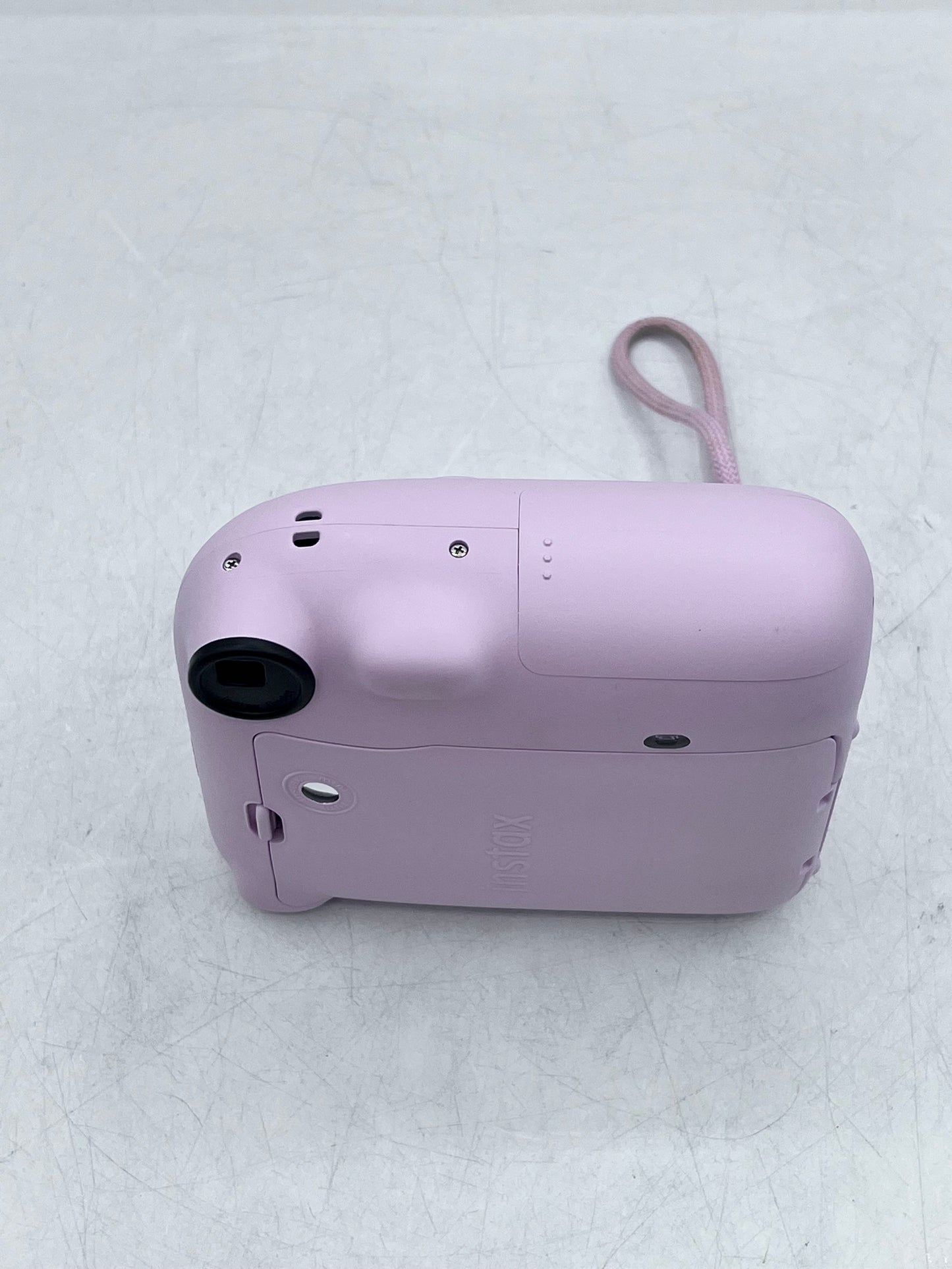 Fujifilm Instax Mini 12 Instant Camera + 10 Film - Blossom Pink