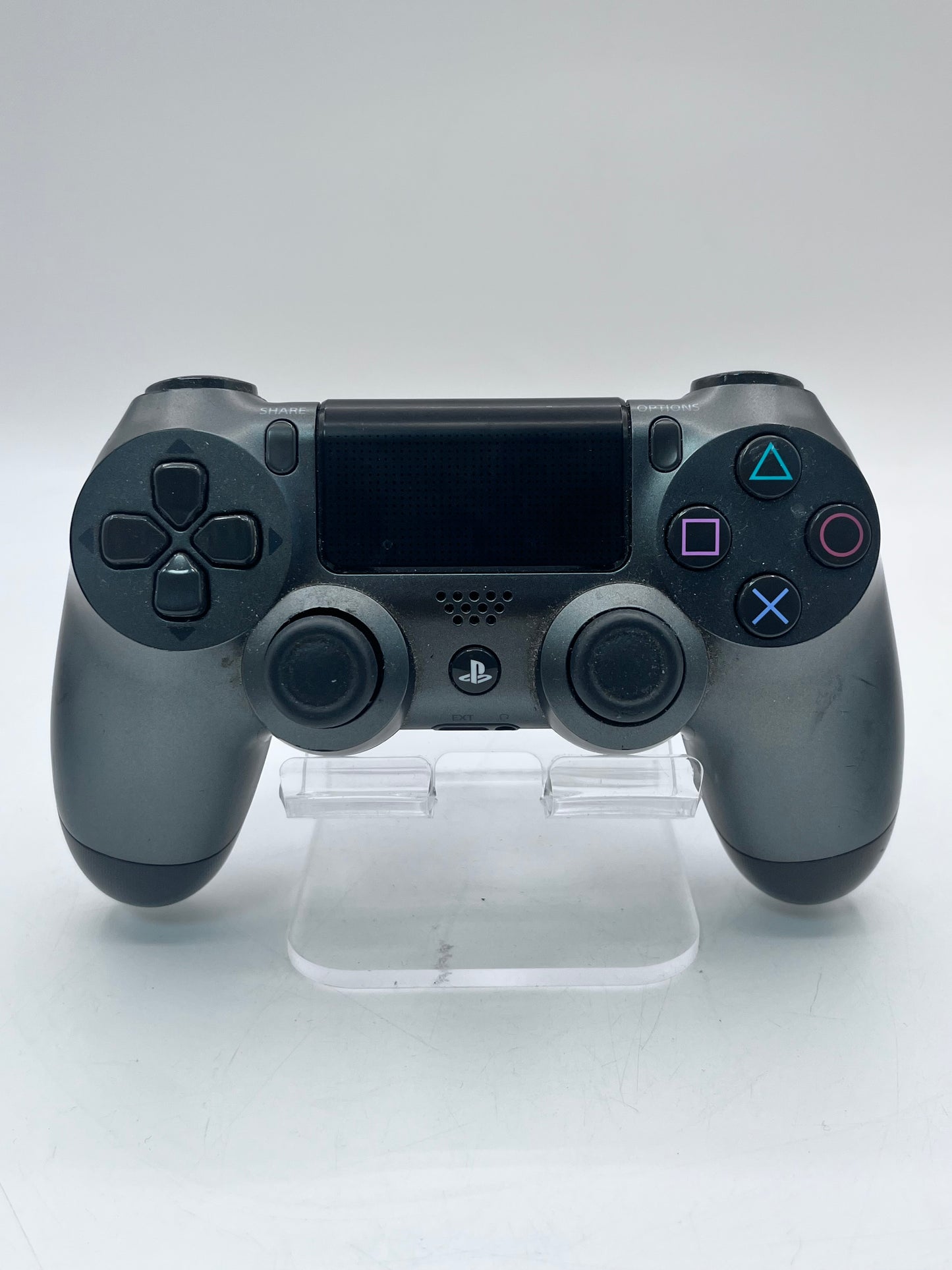 Sony PS4 CUH-ZCT2A Video Game Controller -  Space Gray