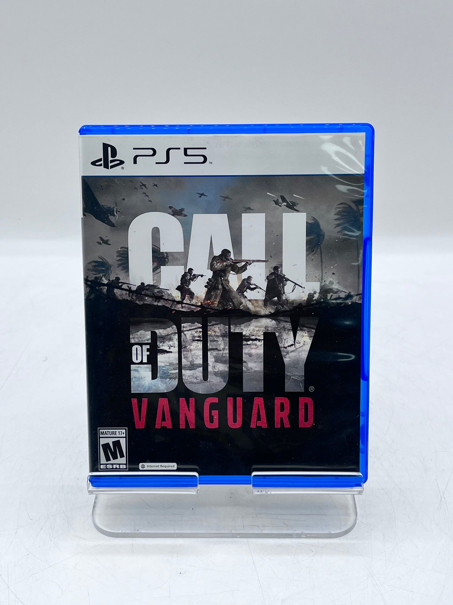 Used PlayStation 5 Call of Duty: Vanguard - Free Shipping & Returns!