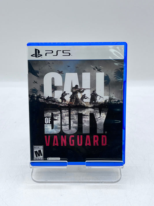 Used PlayStation 5 Call of Duty: Vanguard - Free Shipping & Returns!