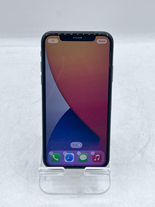 Unlocked Apple iPhone X 256GB A1901 MQAM2LL/A - Space Gray