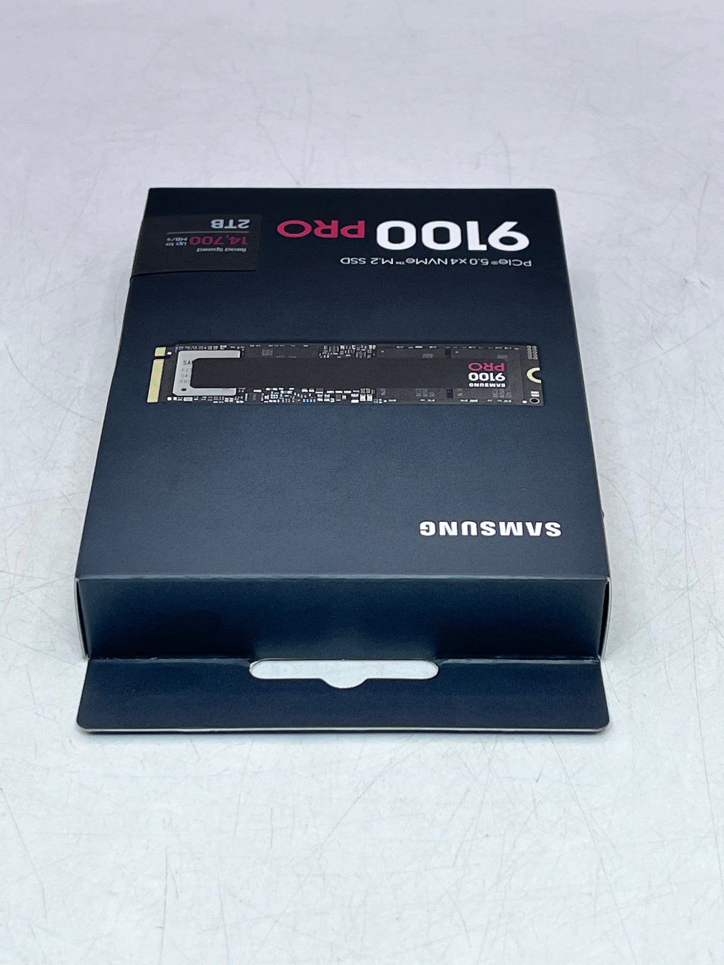Samsung 9100 Pro 2TB New In Box - Black