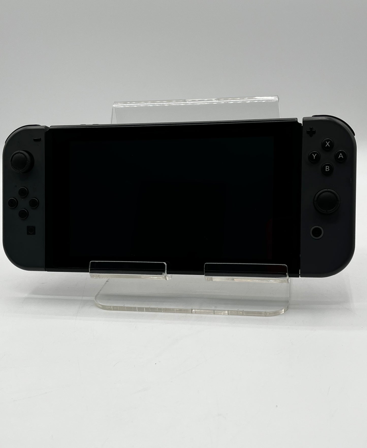 Nintendo Switch v1 Video Game Console HAC-001 Black Free Shipping