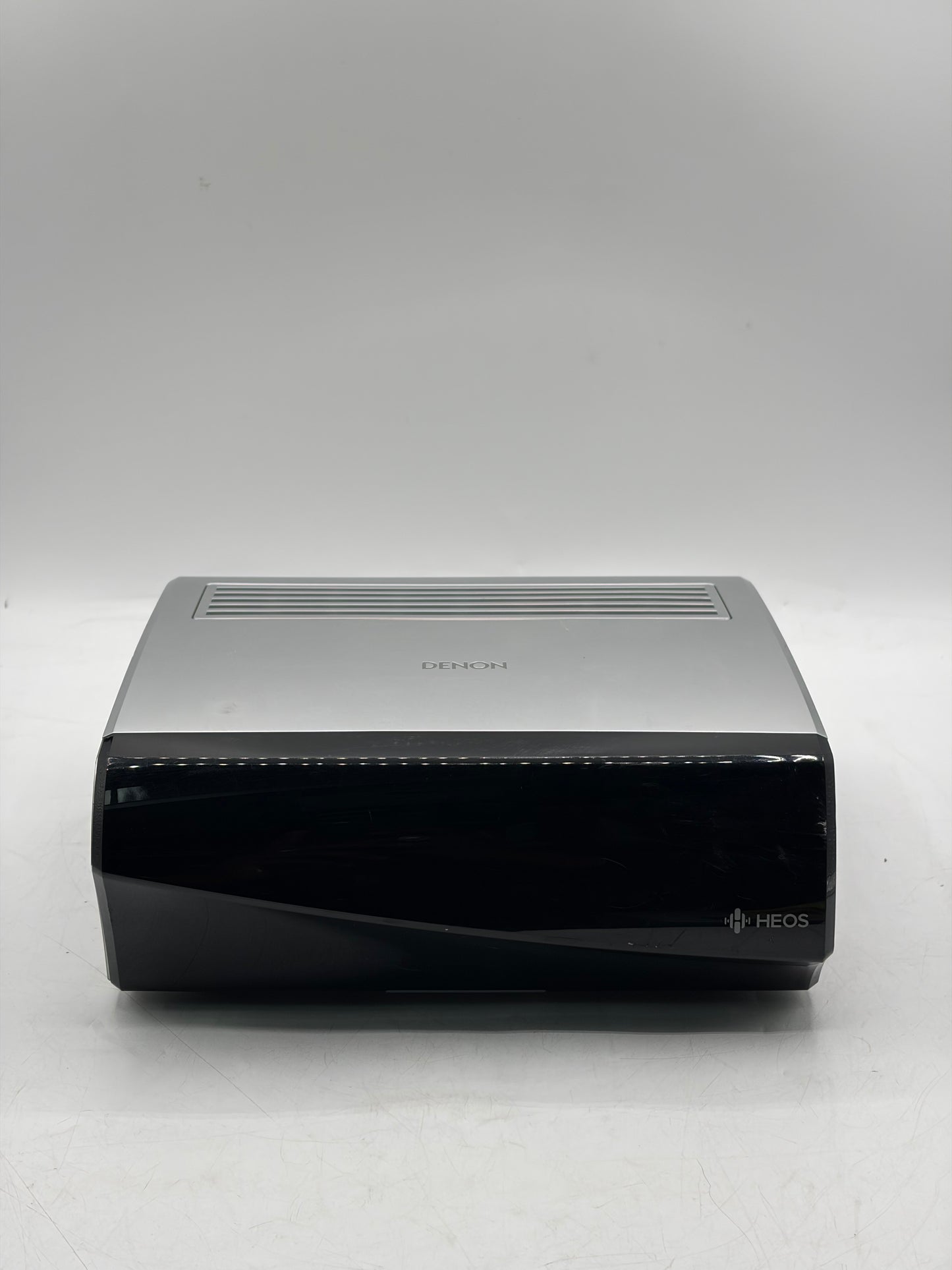 Denon HEOS Amp 2-Channel Streaming Amplifier HS1 (1st Gen) Tested & Working