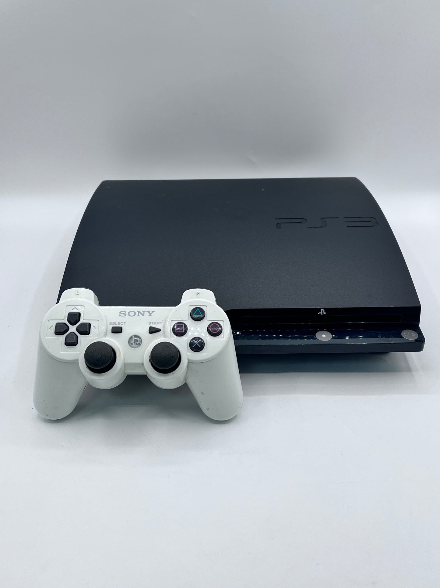 Sony PlayStation 3 Slim (CECH-2001B) 250GB - Black