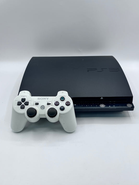 Sony PlayStation 3 Slim (CECH-2001B) 250GB - Black
