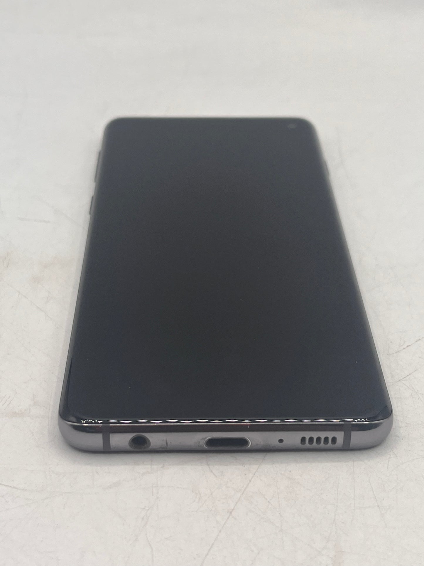 Samsung Galaxy S10 128GB (Unlocked) SM-G973U1 Prism Black Free Shipping