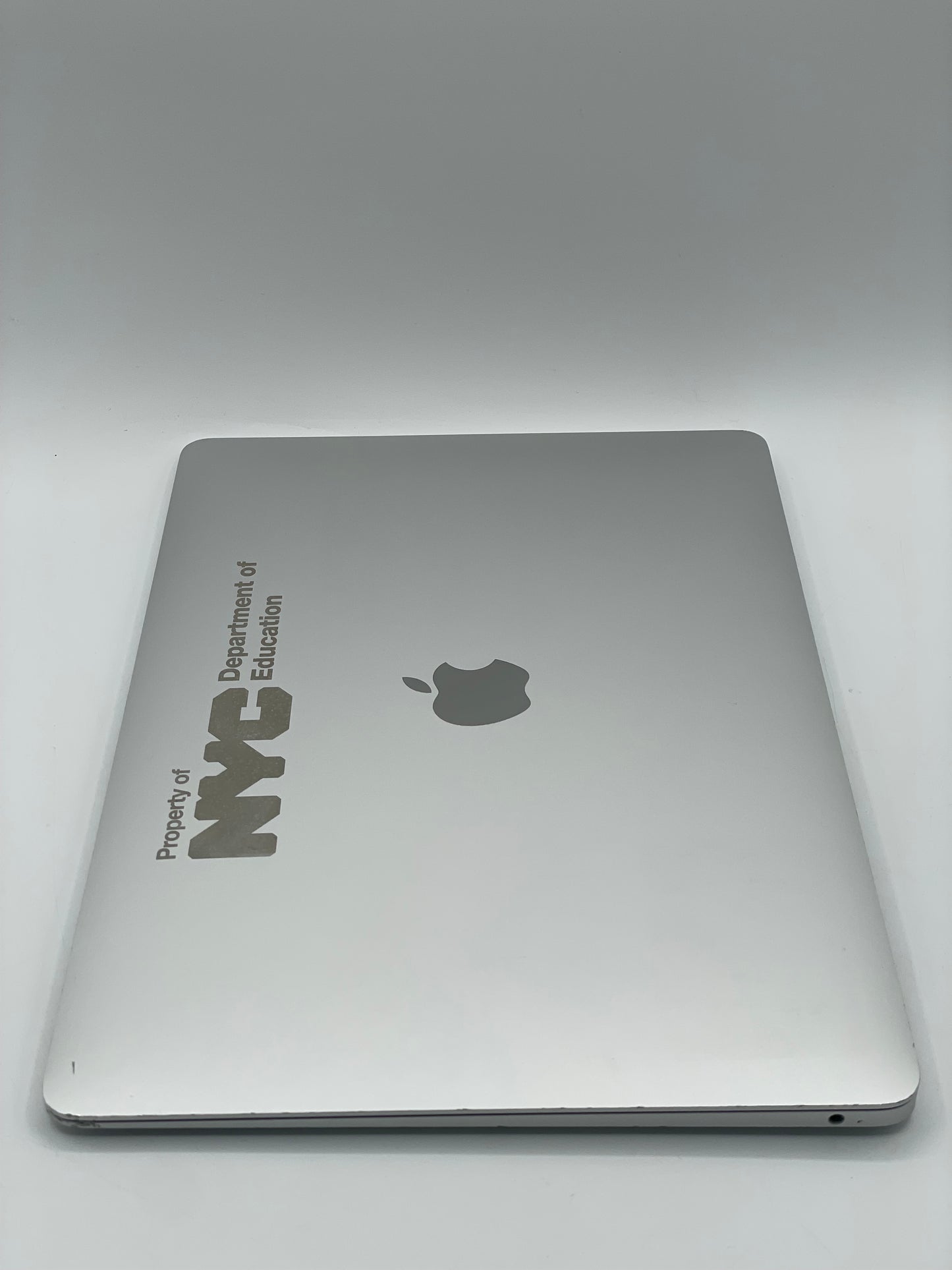 2020 Apple MacBook Air 13.3" M1 7C 8GB 128GB A2337 REMOTELY MANAGED BYPASSED