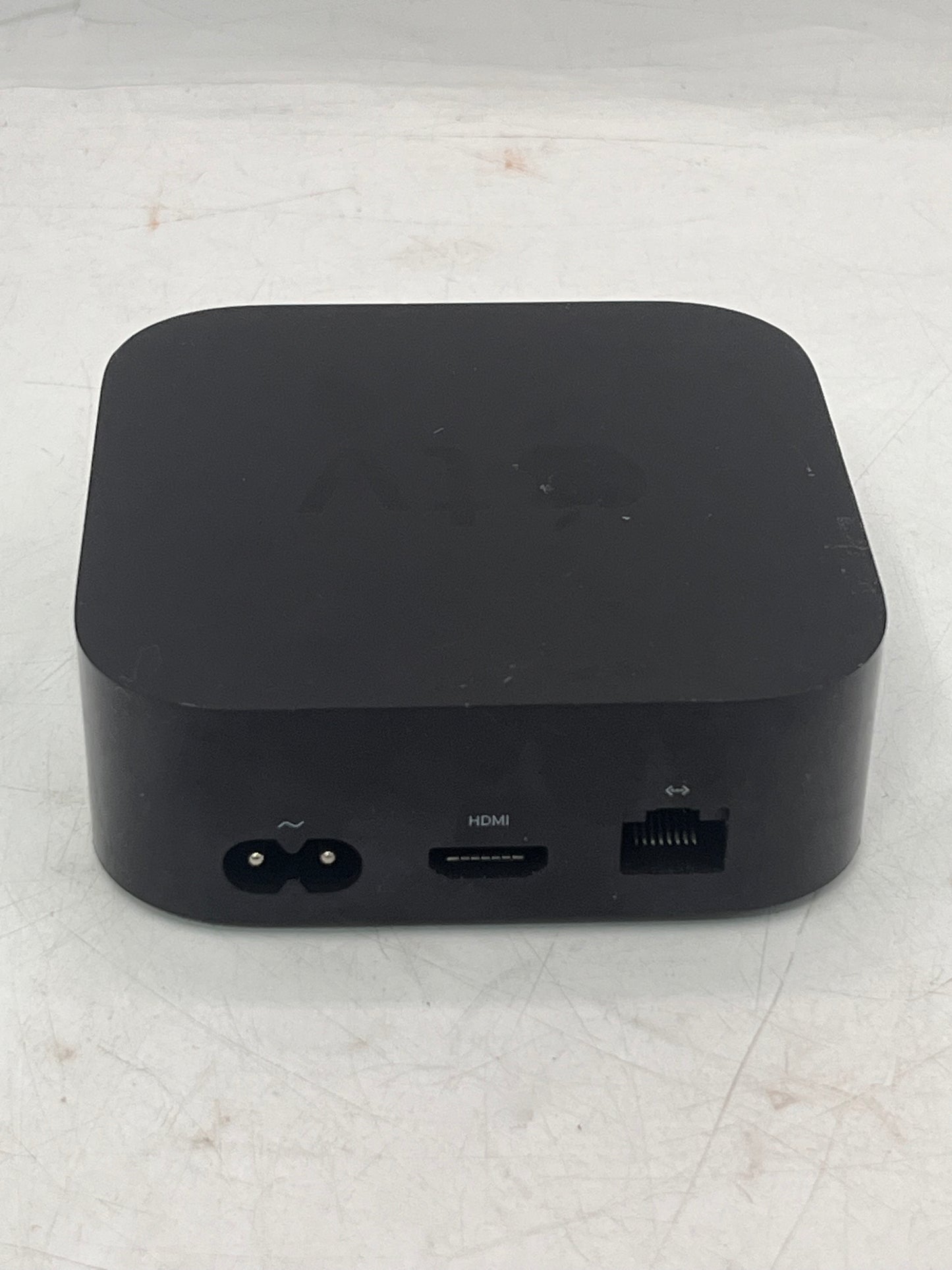 Apple TV 4K 32GB Streaming Media Player A1842 MQD22LL/A Black