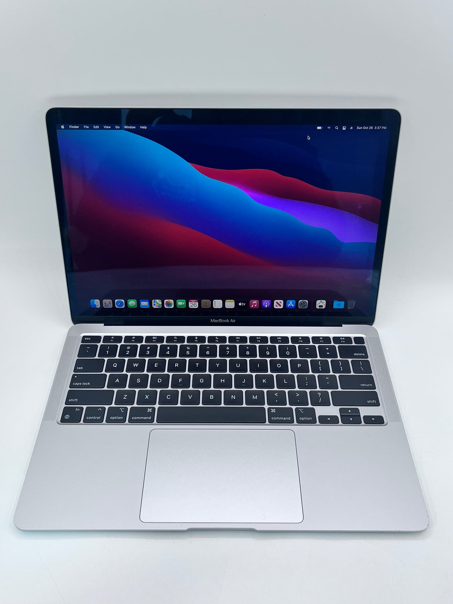 2020 Apple MacBook Air 13.3" M1 7C 8GB 128GB A2337 REMOTELY MANAGED