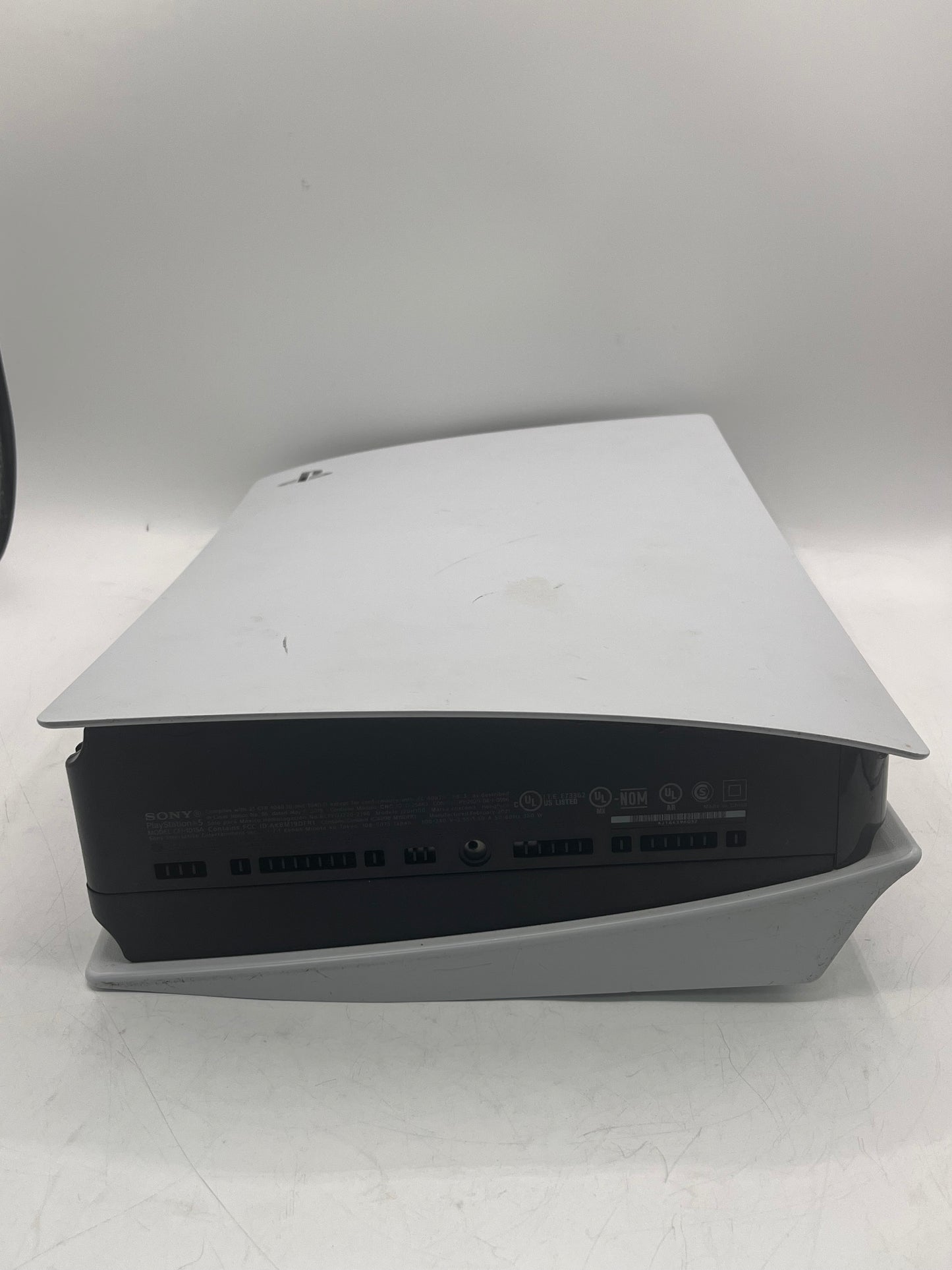 Sony PlayStation 5 Disc Edition CFI-1015A 825GB White Video Game System READ