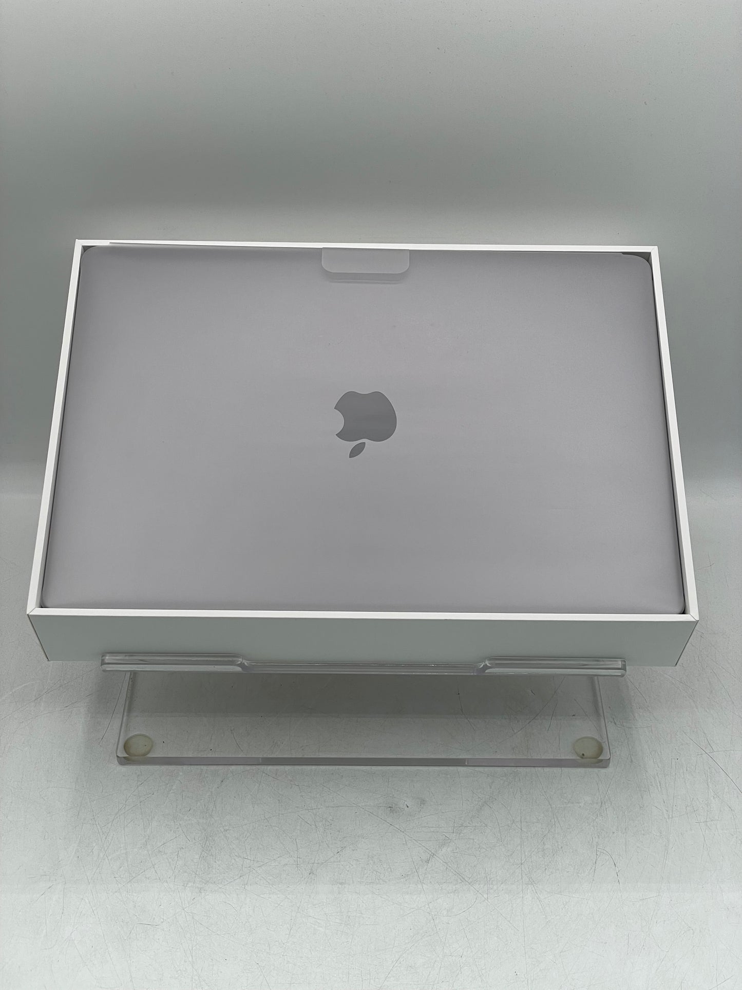 2020 Apple MacBook Air Retina 13" i3 8GB 256GB A2179 Silver - BAD BATT READ