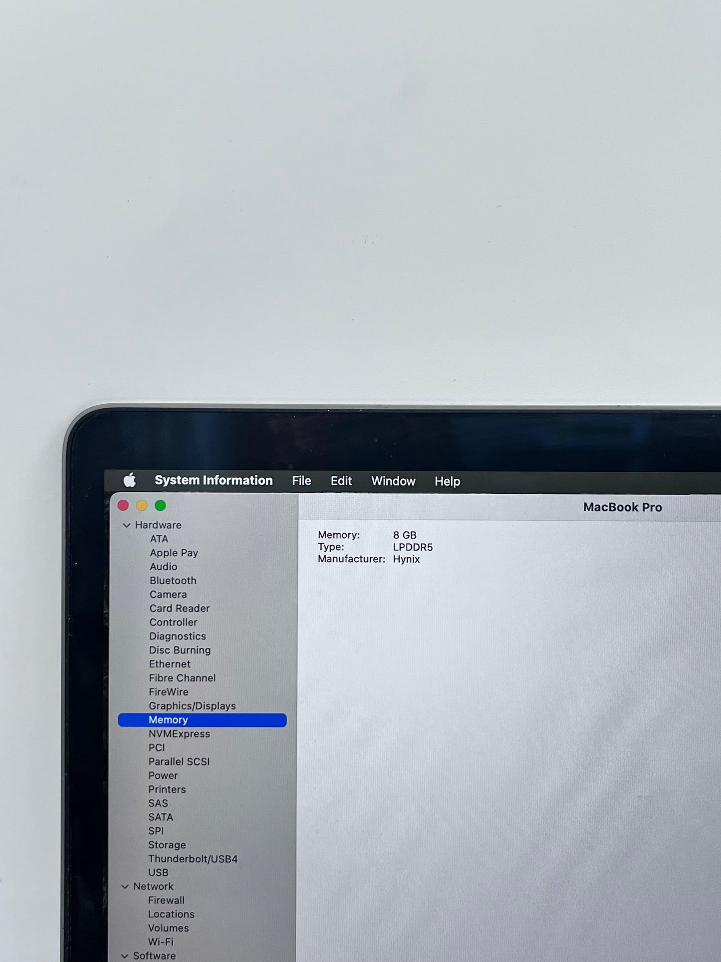 2022 Apple M2 MacBook Pro 13" 8GB 1TB Space Gray A2338 MNEHLL/A Free Shipping