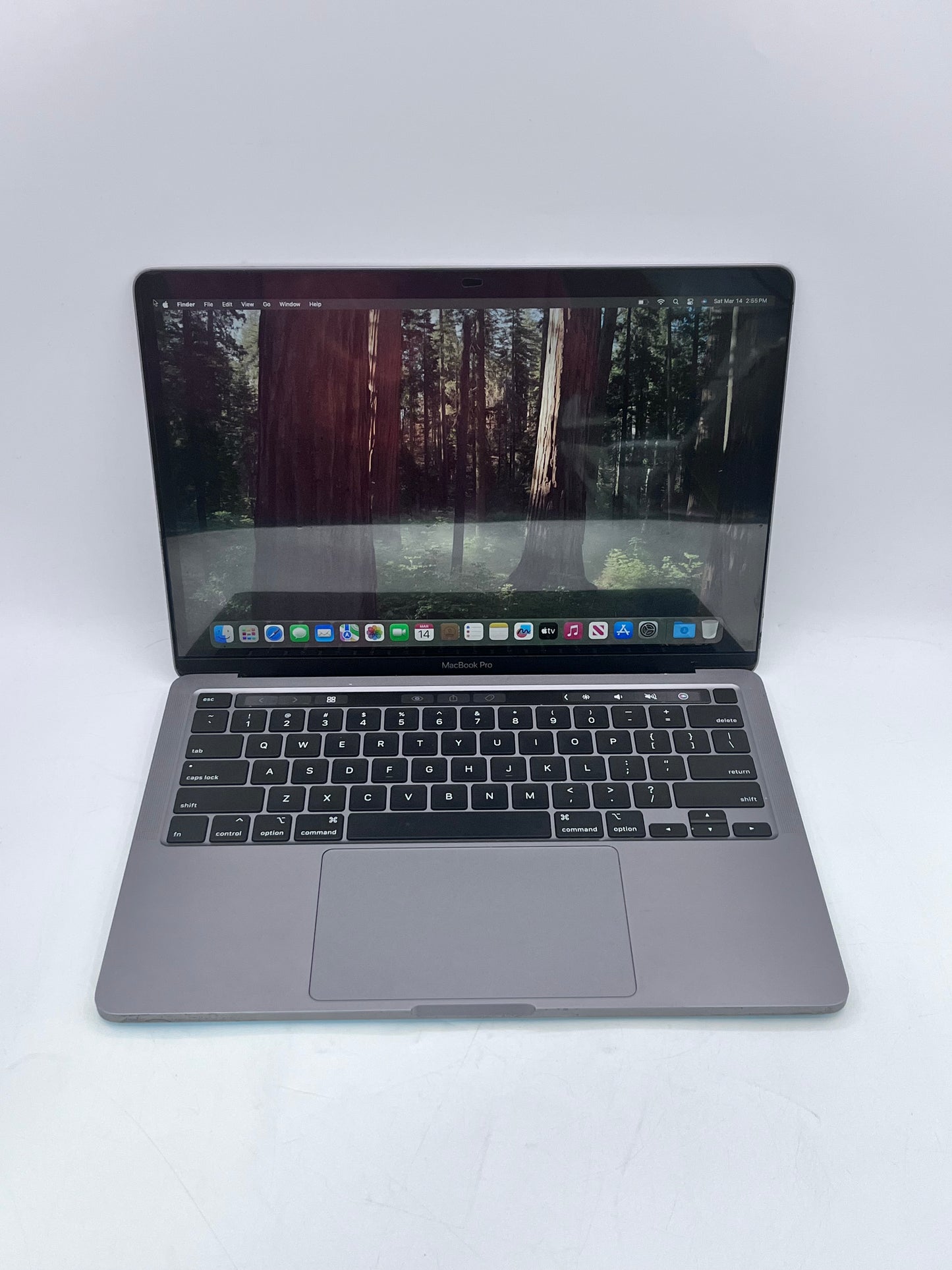 Apple MacBook Pro 13" A2289 2020 256GB 8GB -  Space Gray