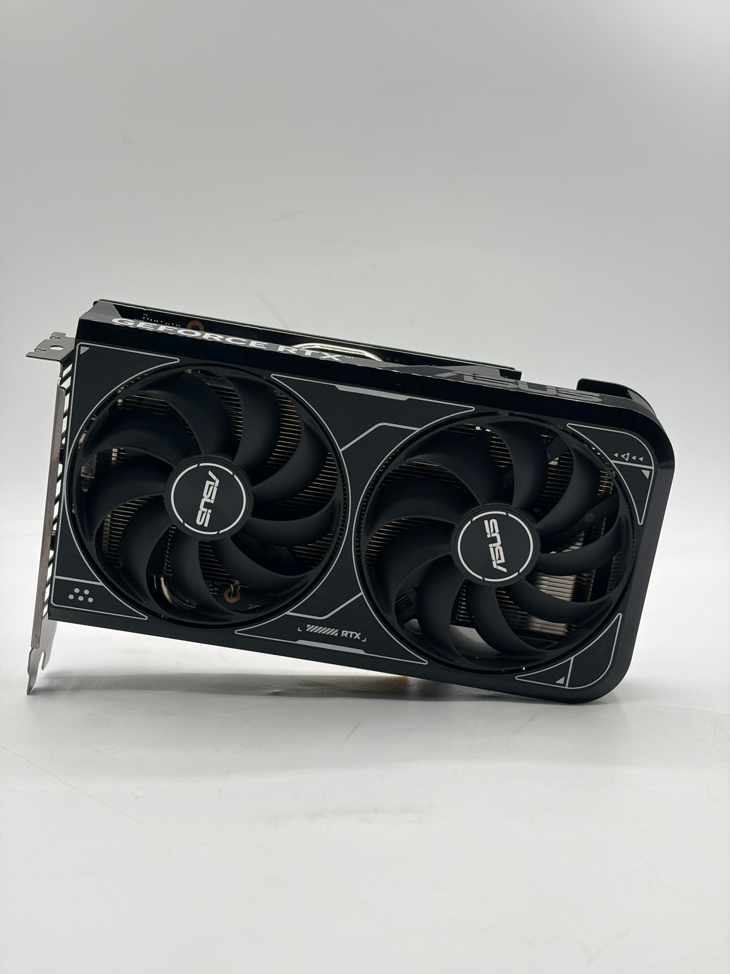 ASUS Dual GeForce RTX 4060 V2 OC Edition GDDR6 Graphics Card DUALRTX4060O8GV2