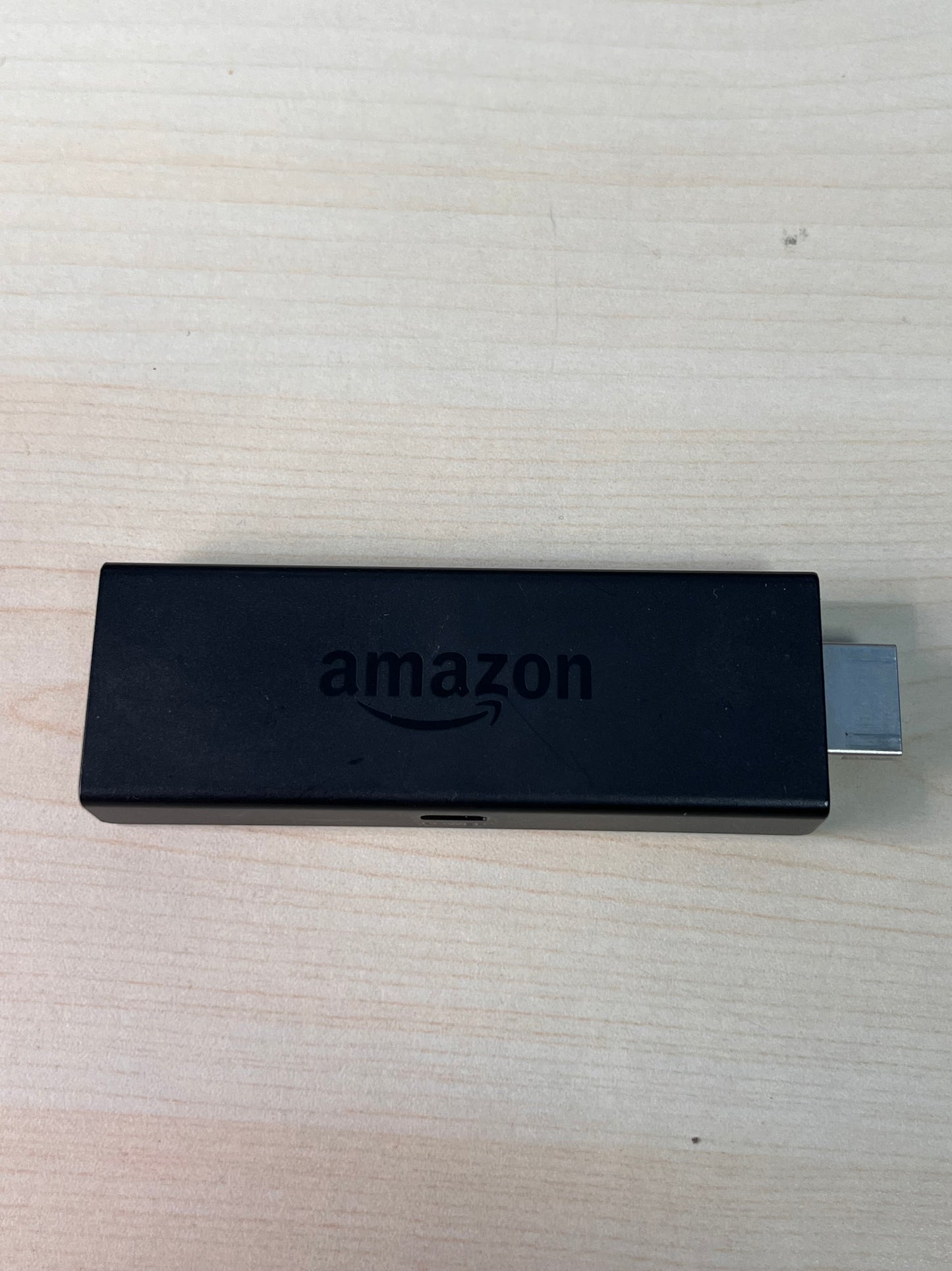 Amazon LY73PR Smart Home Device - Black