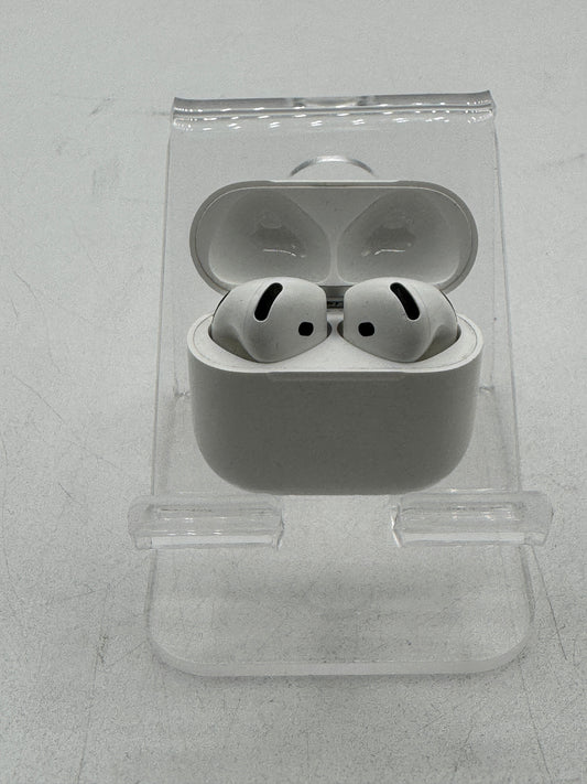 AirPods 4th Gen with MagSafe Charging Case A3058 MXP63LL/A Free Shipping