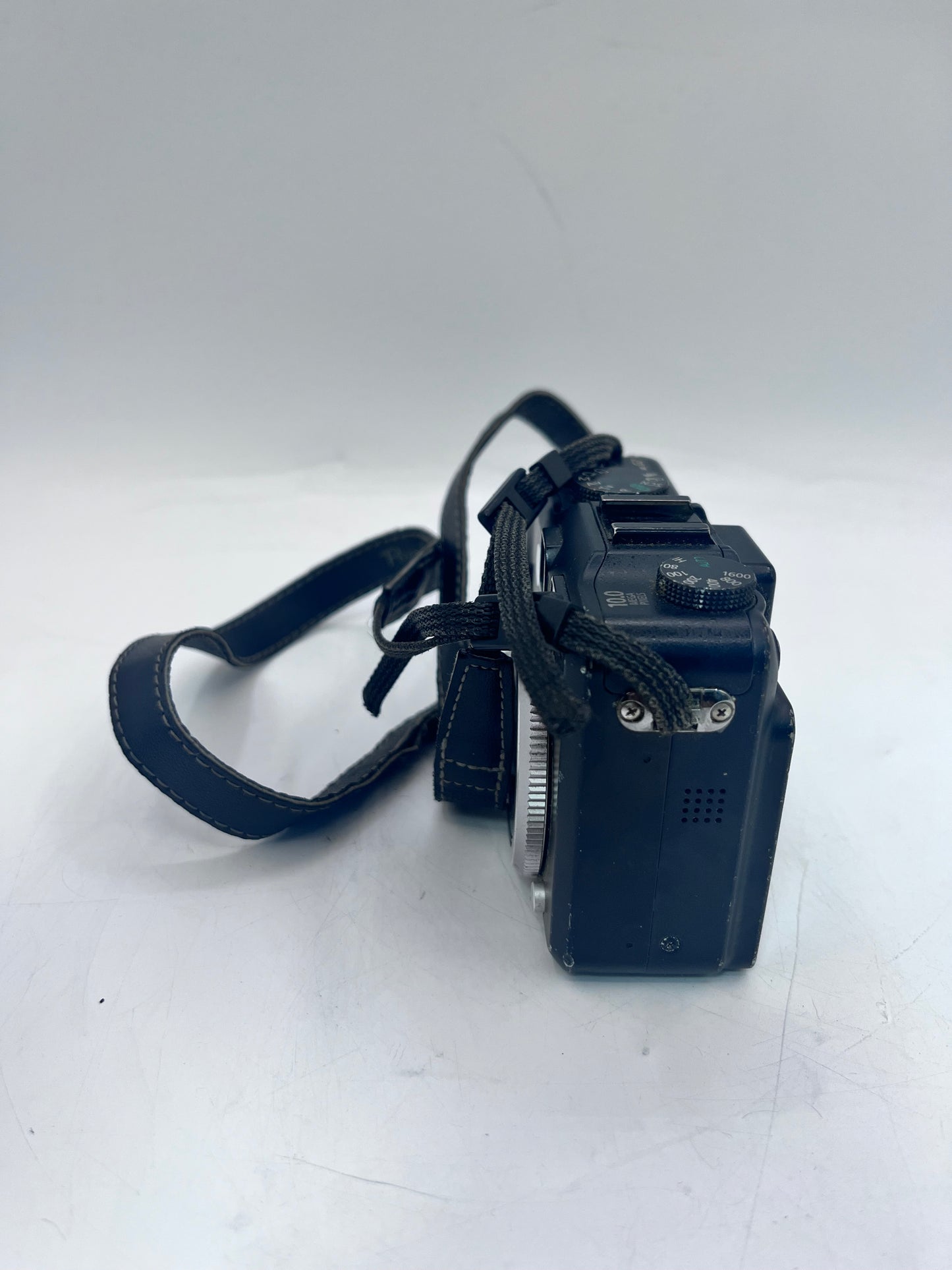 Canon PowerShot G7 10.0MP Digital Camera w/ Battery Untested