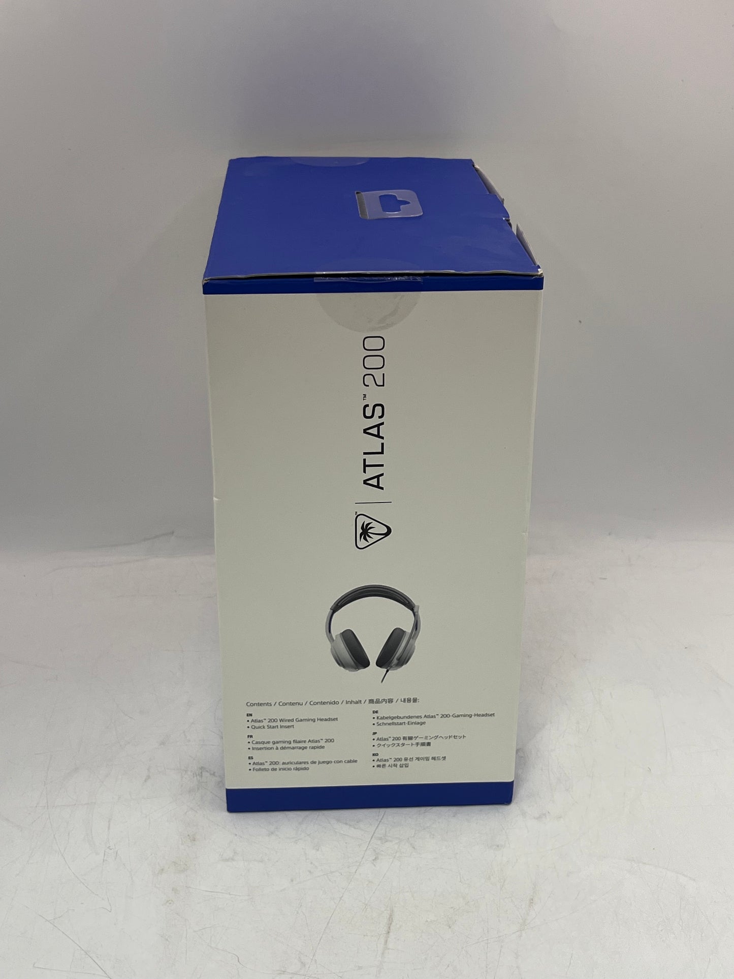 Turtle Beach Atlas One Headphones - Silver