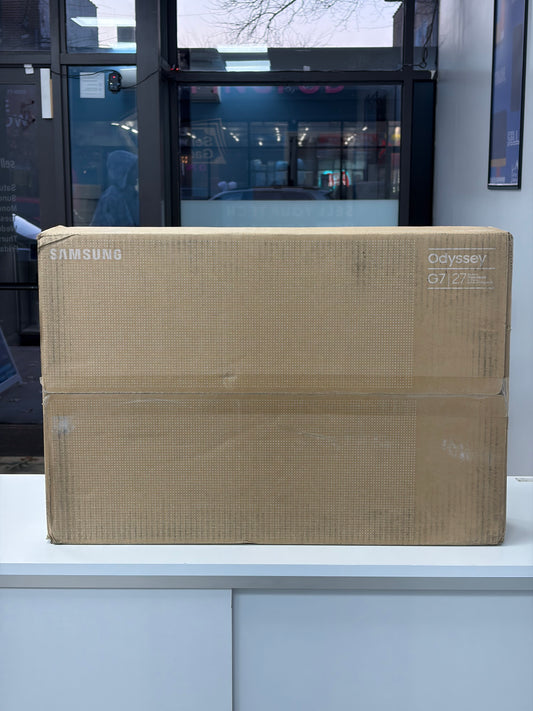 Samsung Odyssey 27" G7 G70F Dual Mode 4K / FHD Monitor - Fast IPS HDR -Free Shipping