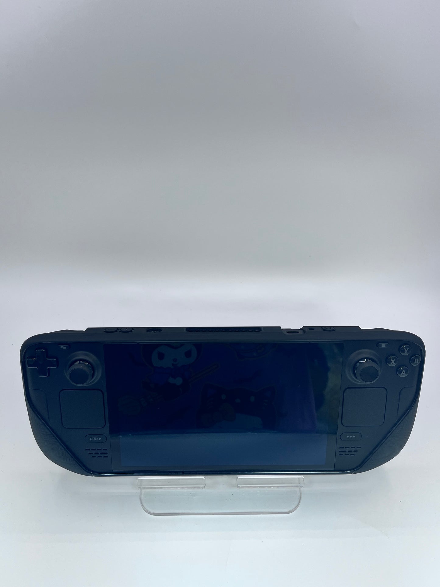 Valve Steam Deck OLED 1030 512GB Handheld Gaming System - Black with Case