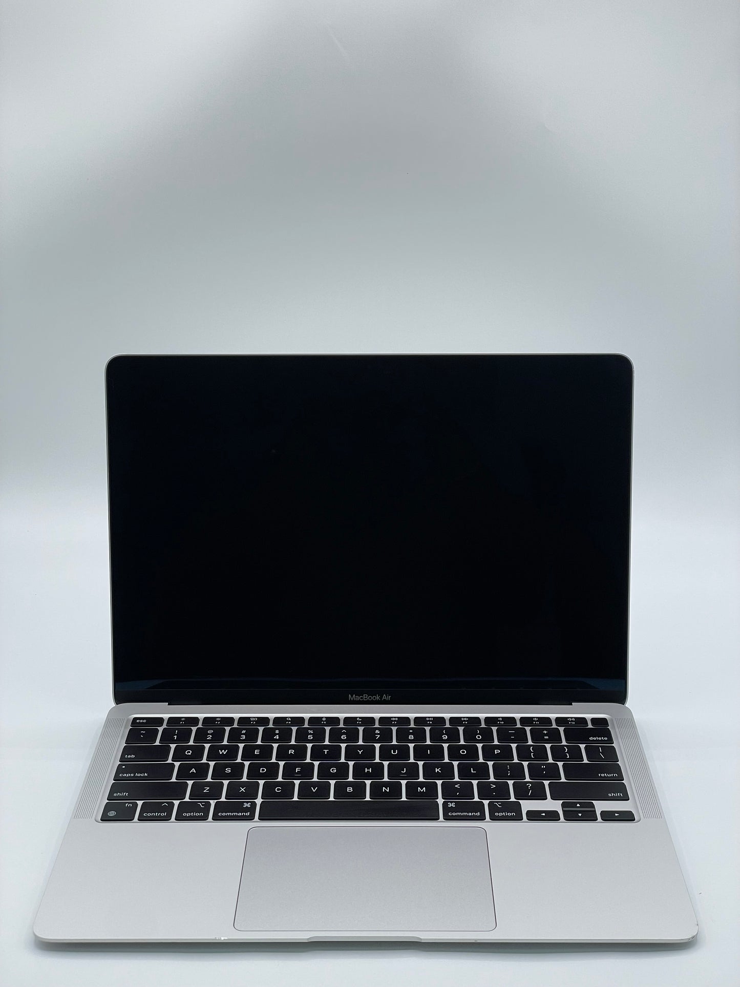 Apple MacBook Air 13.3" M1 8GB 256GB A2337 MGN93LL/A Silver Remotely Managed