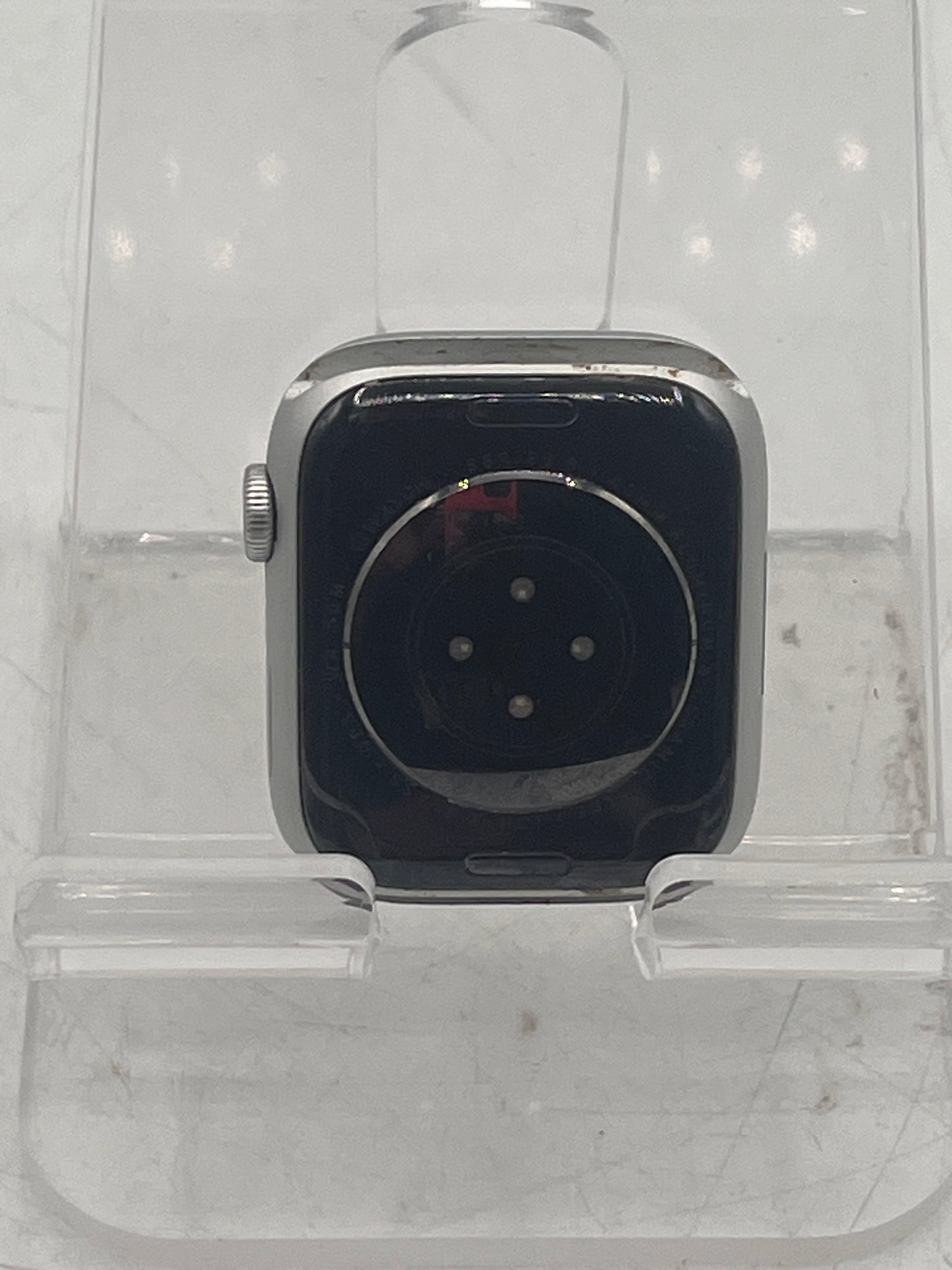 Apple Watch Series 8 GPS A2771 (2022) 45mm Aluminum Silver Smart Watch