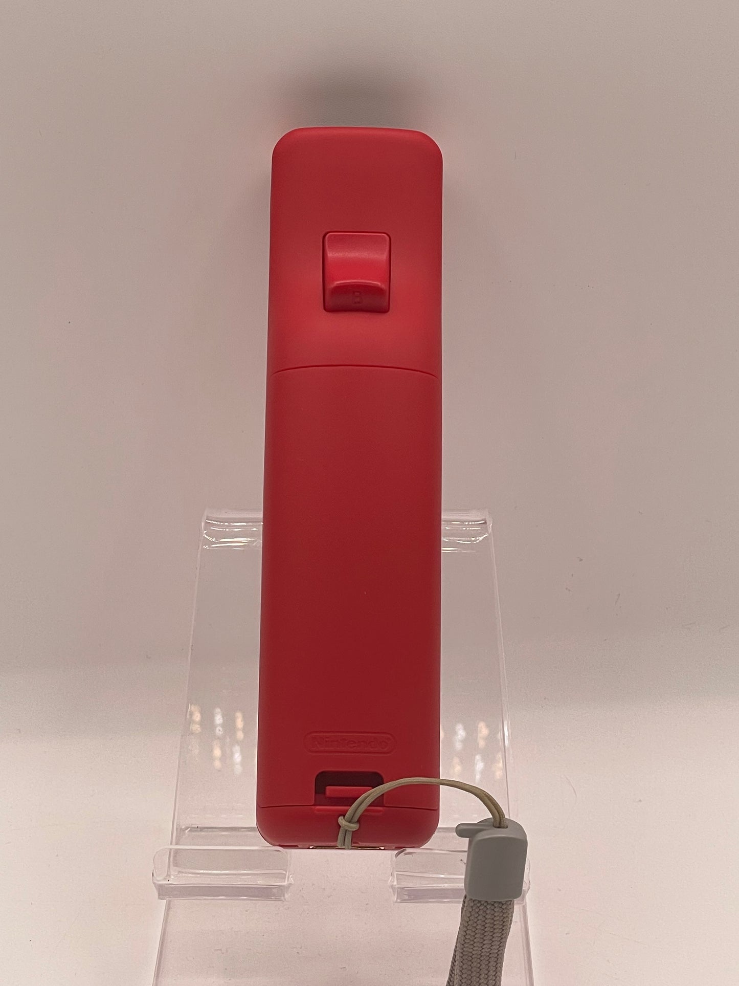 Nintendo Wii Mini - Red - New Open Box - Fully Functional with Accessories
