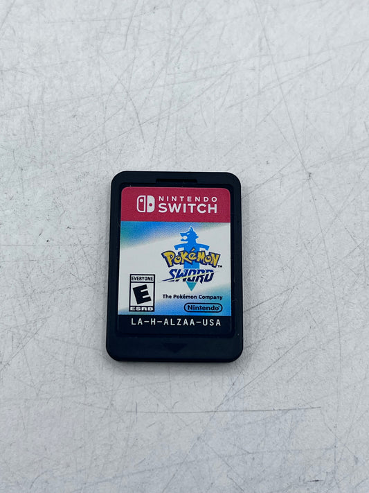 Pokémon Sword Cartridge Only - Nintendo Switch - Free Shipping!