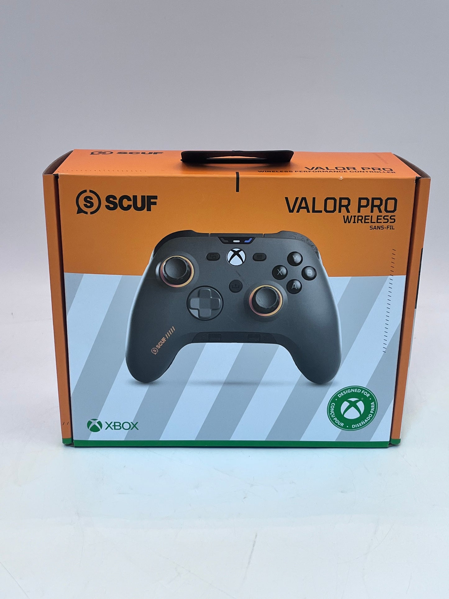 Scuf Valor Pro Wireless Performance Controller - Black