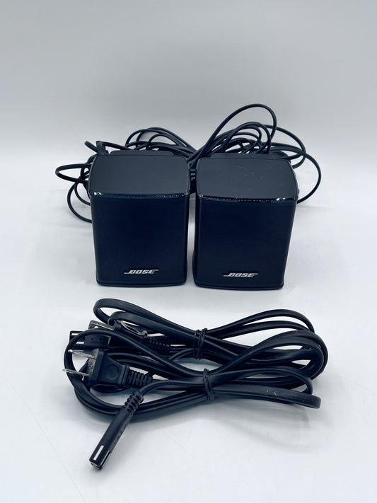 Bose Virtually Invisible 300 42108a Speaker Black