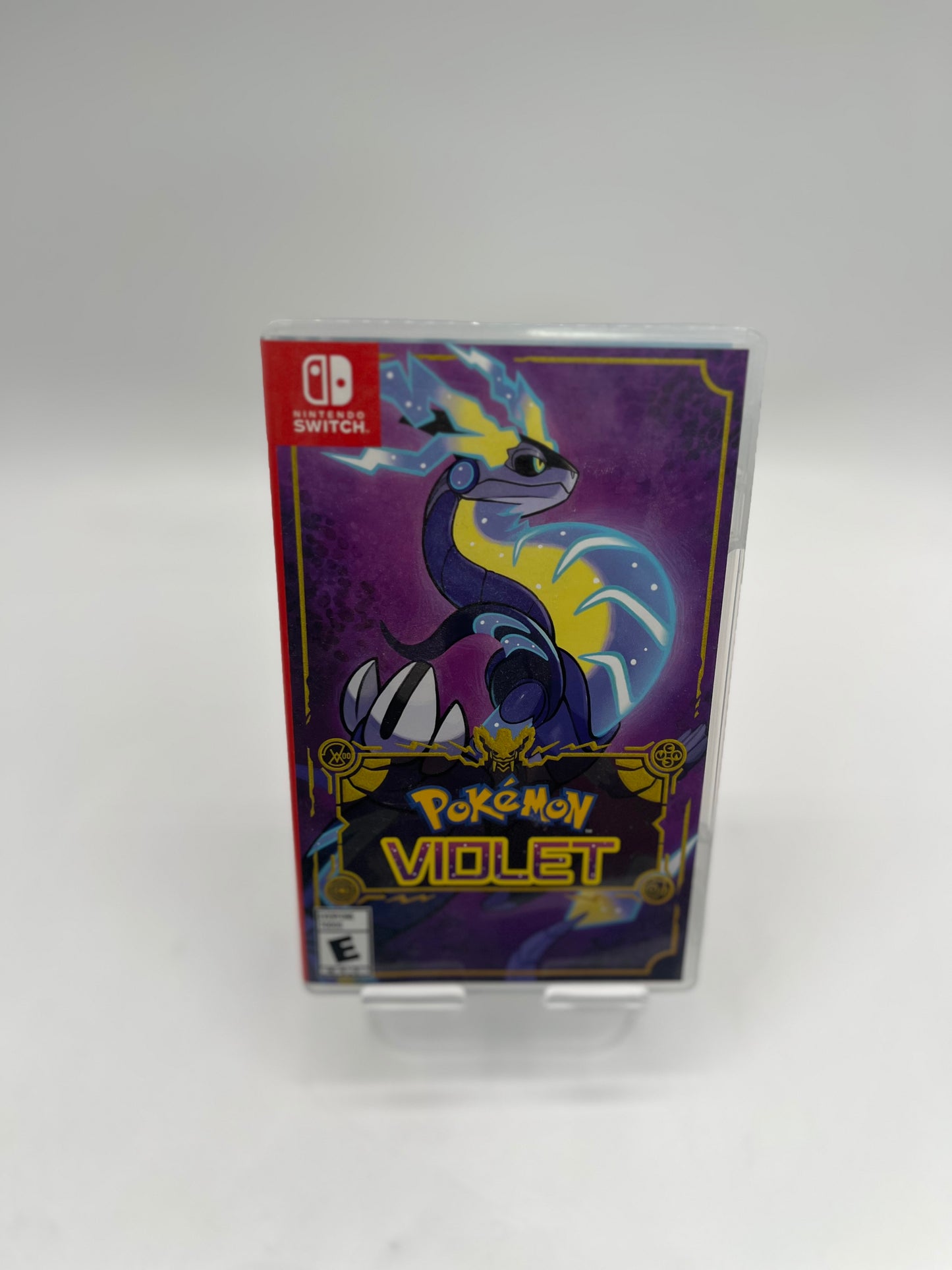 Nintendo Switch Pokemon Violet Video Game - Free Shipping!!!