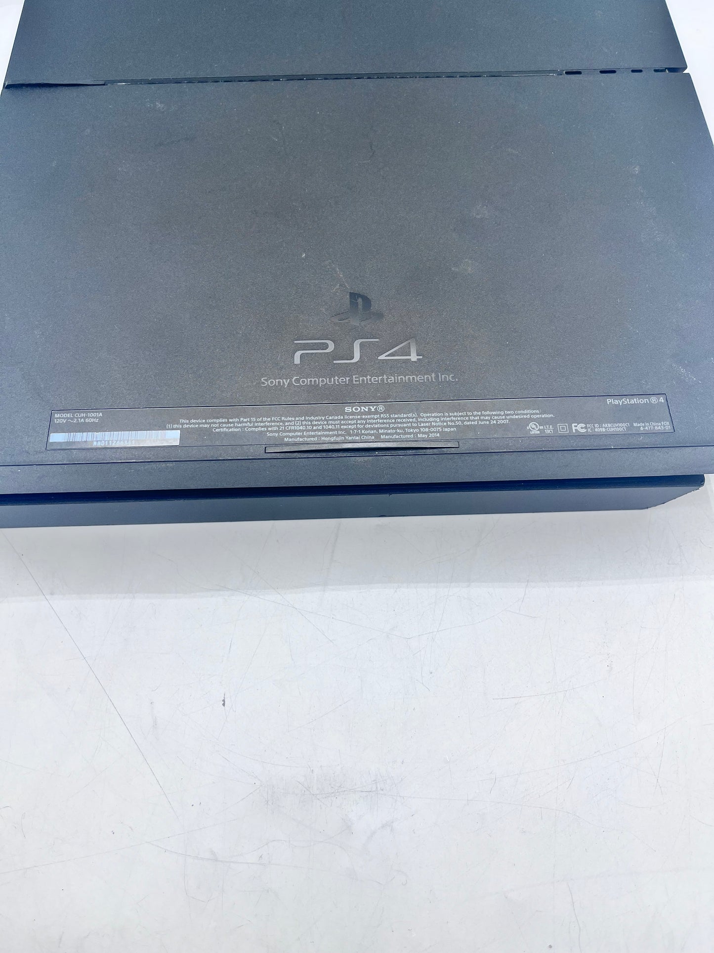 Sony PlayStation 4 CUH-1001A 500GB Black