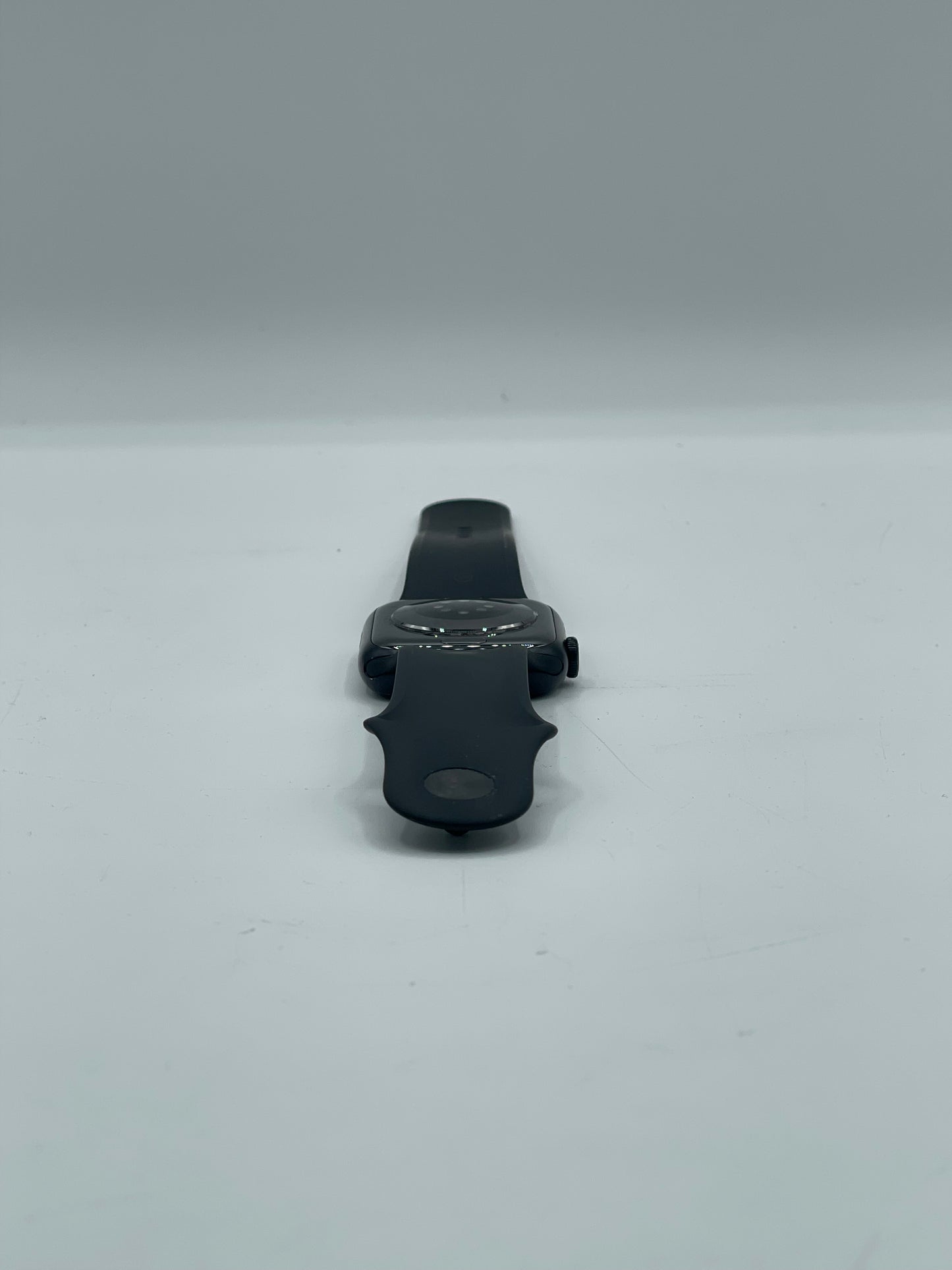 Apple Watch Series 7, 45mm Black Nike Sport Loop, Clean IMEI, 100% Battery Health