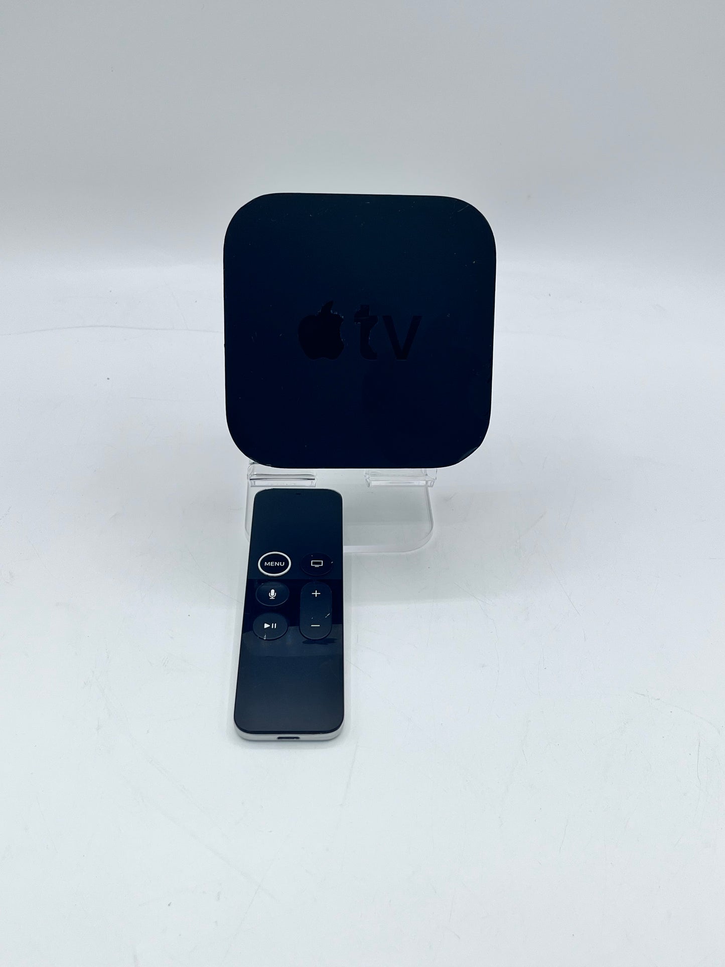 Apple TV 4K A1842 1st Generation Media Streamer Black