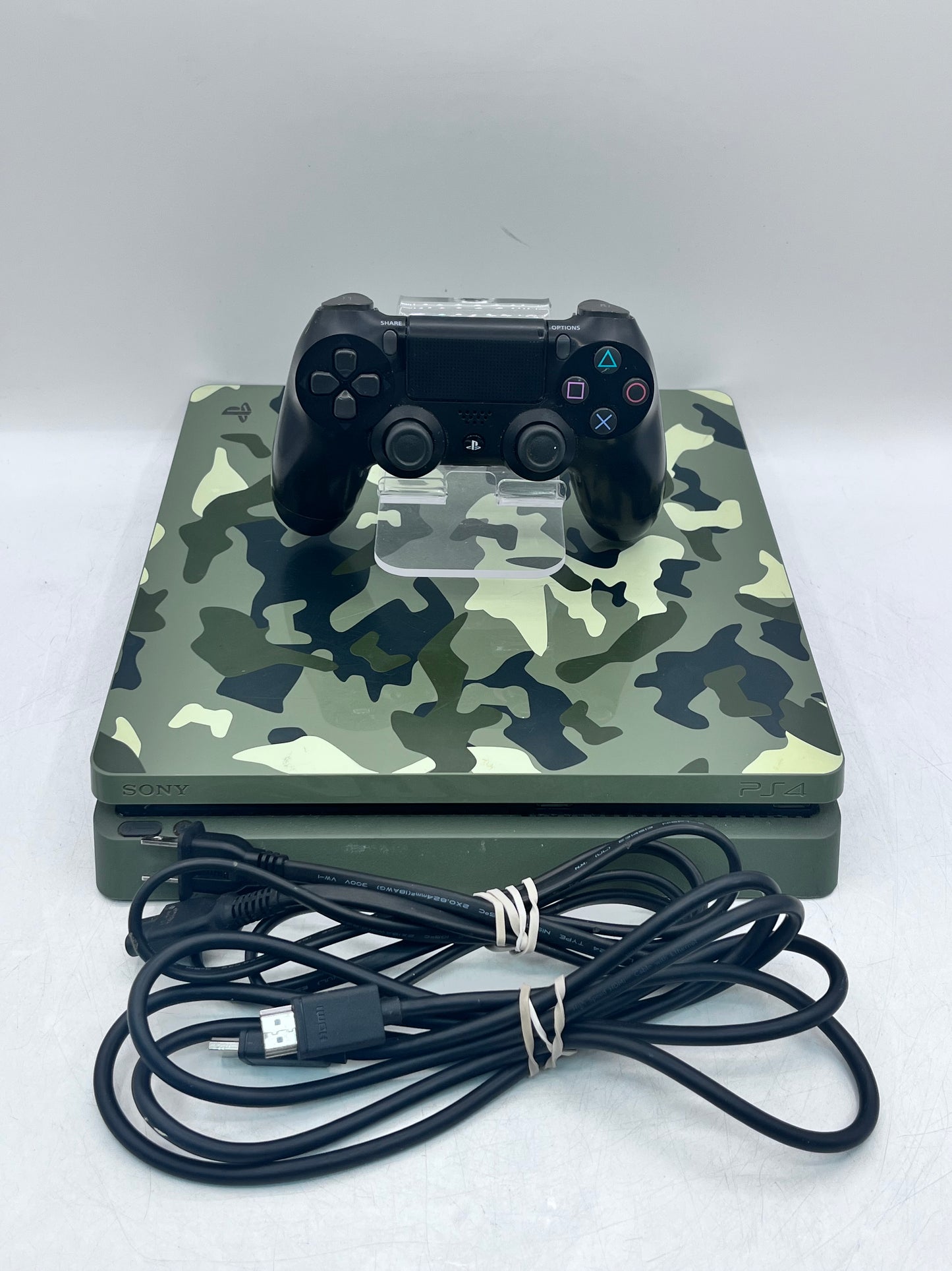 Sony PlayStation 4 Slim Call of Duty CUH-2115B 1TB - Camouflage