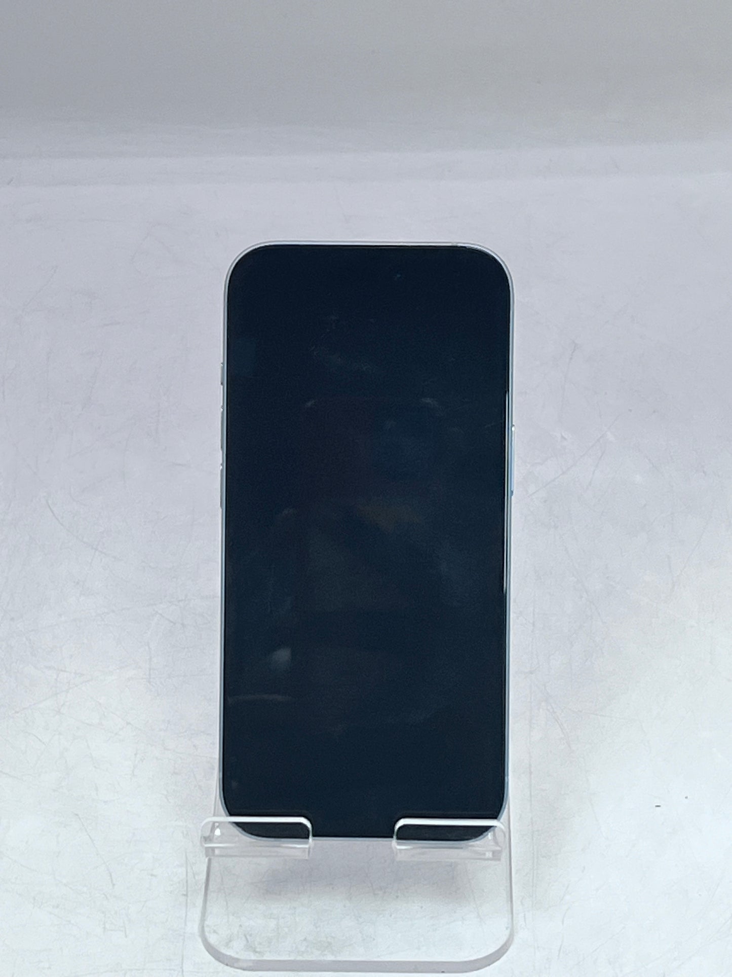 Apple iPhone 15 A2846 MTLY3LL/A 128GB Boost Mobile For Parts - Blue