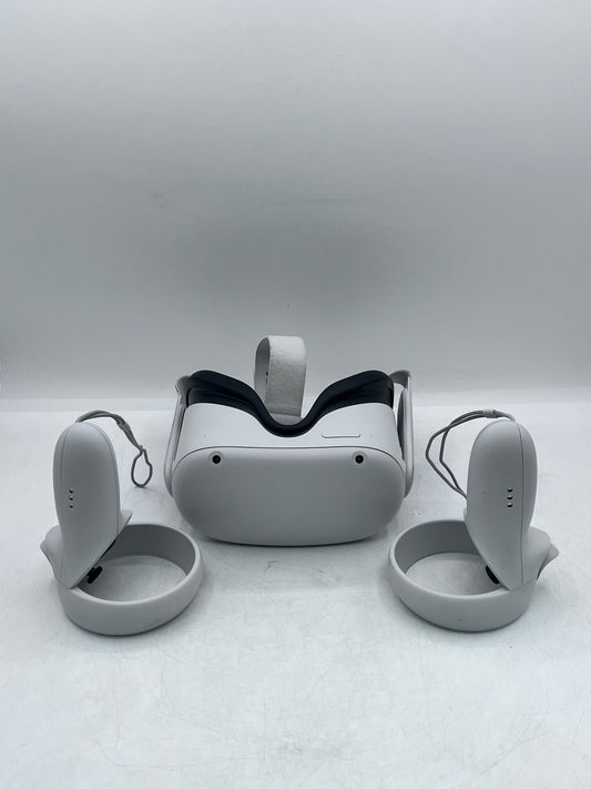 Oculus Quest 2 128GB Standalone All-in-One VR Headset KW49CM - White