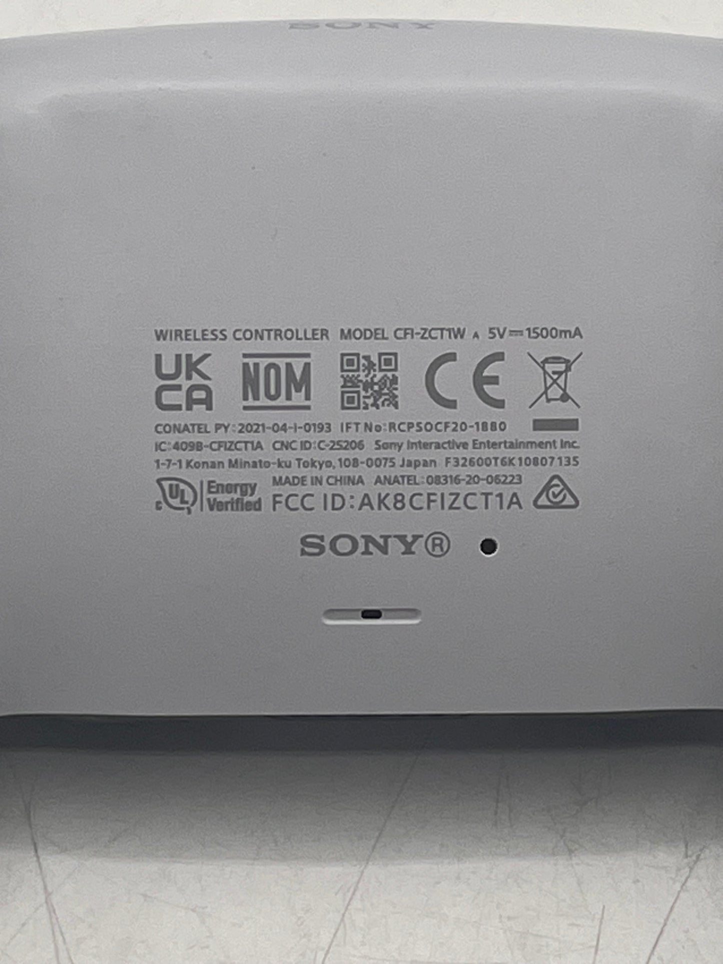 Sony PlayStation 5 Disc Edition (CFI-1215A) 825GB Video Game Console White