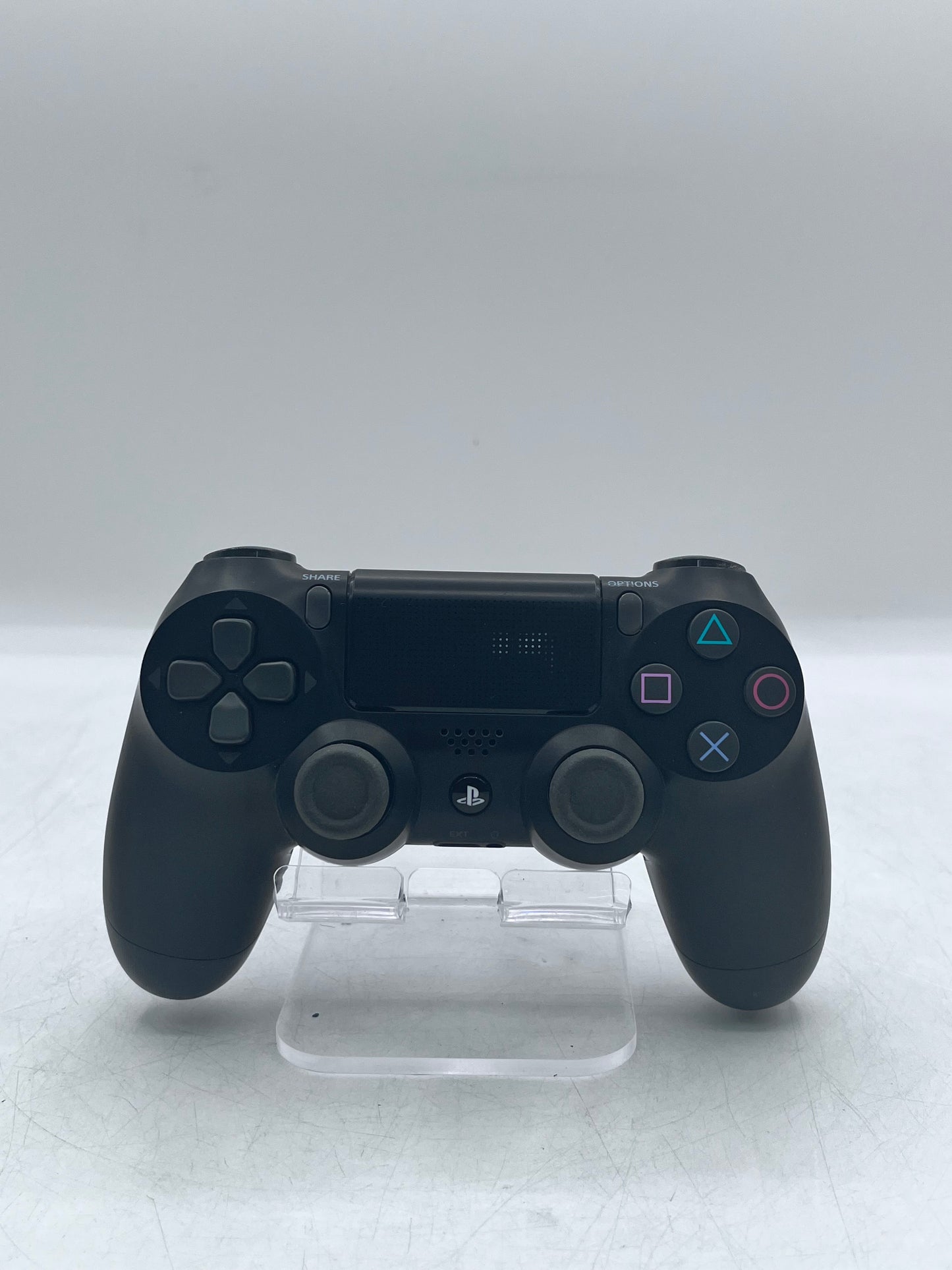 Sony PlayStation 4 Slim 1TB CUH-2215B Video Game Console with controllers