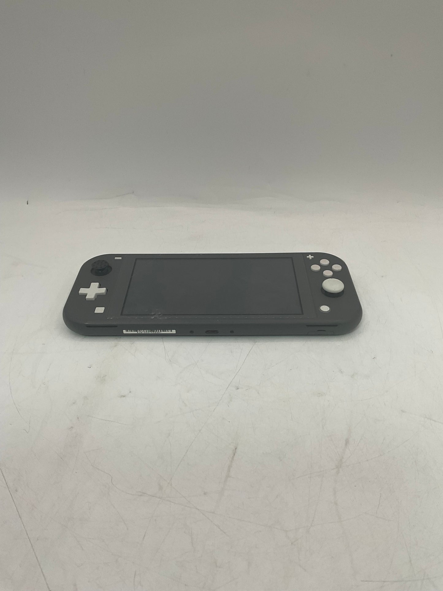 Nintendo Switch Lite Gray (HDH-001) Handheld Game Console - Space Gray  BROKEN SCREEN