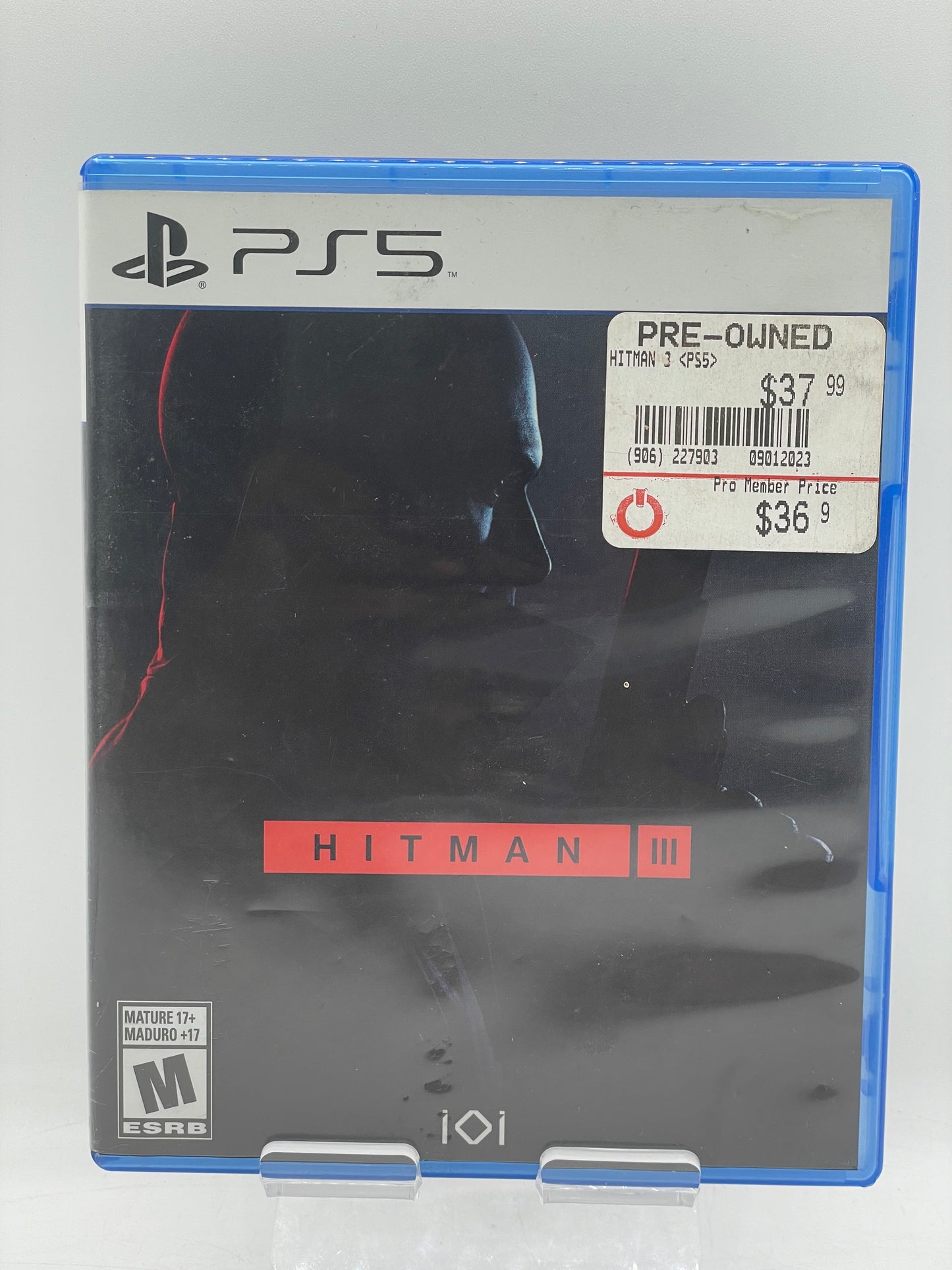 Hitman III - Sony PlayStation 5 PS5 Video Game