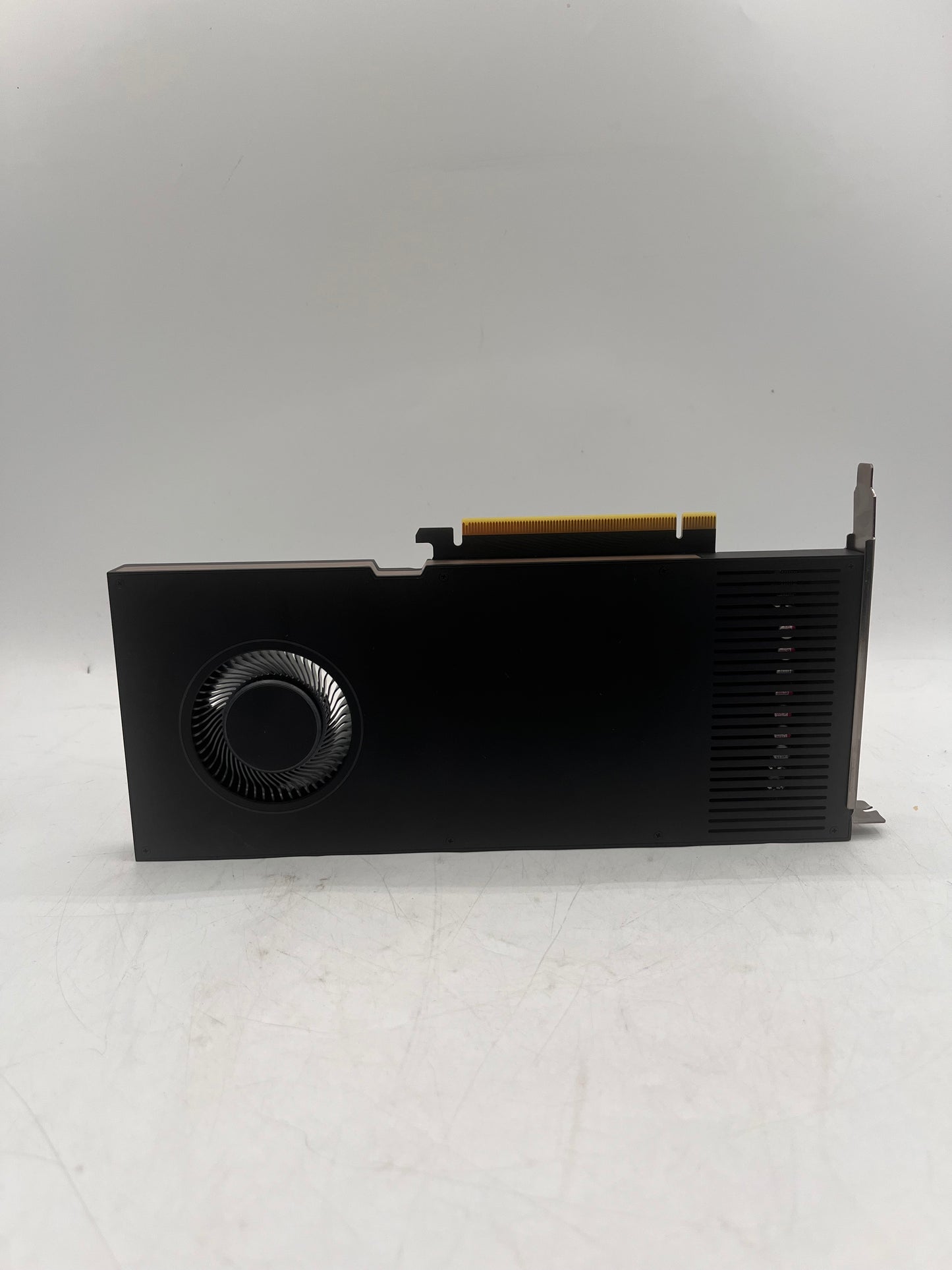 PNY NVIDIA RTX A4000 Professional Graphics Card - 16GB GDDR6 -  Black