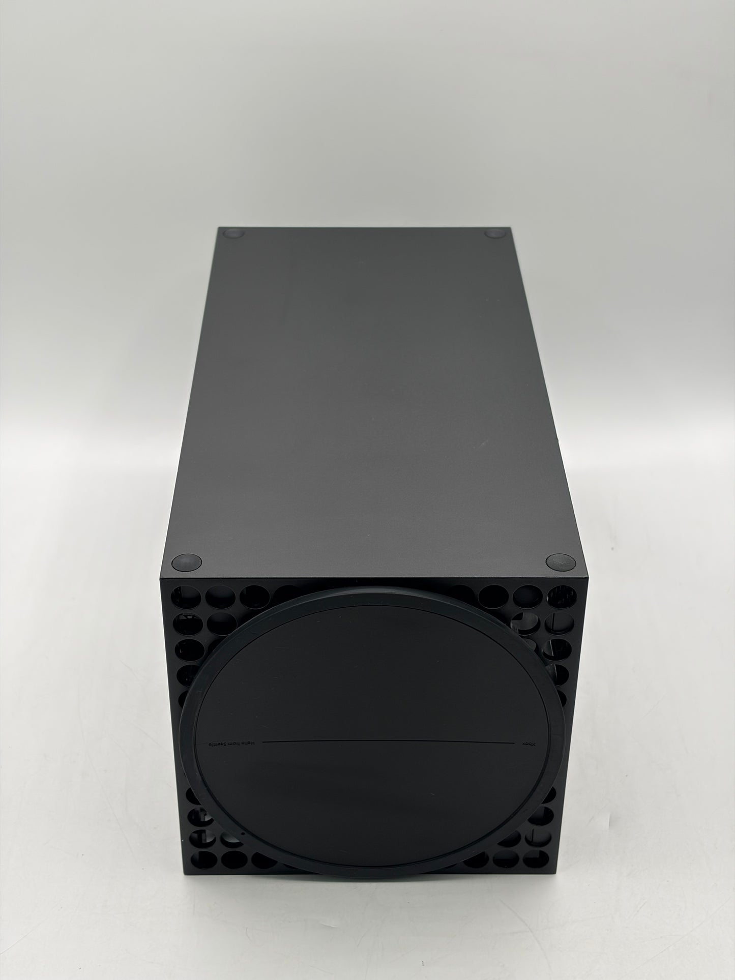 Microsoft Xbox Series X (1882) 2020 1TB Video Game Console Black Tested/Working